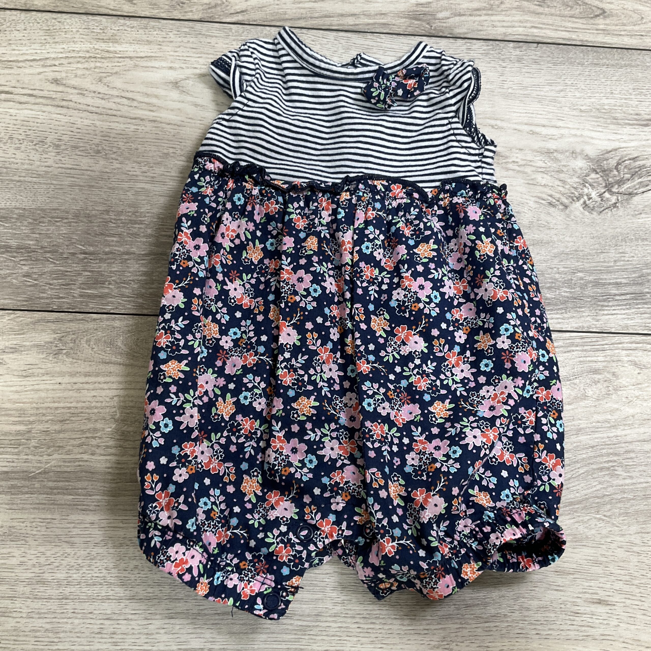 GIRLS - 3 Month - Romper