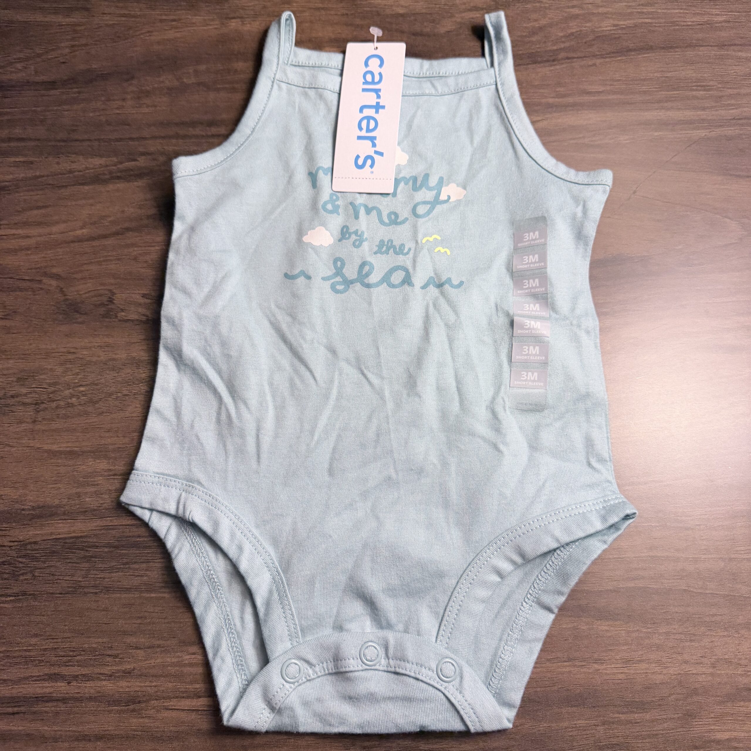 GIRLS - 3 Month - Onesie - NEW