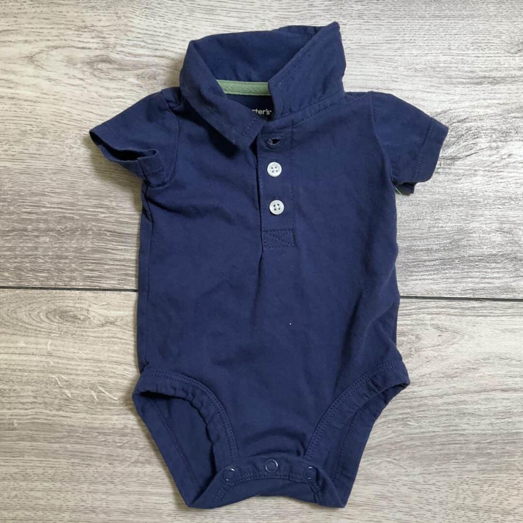 BOYS - Newborn - Onesie