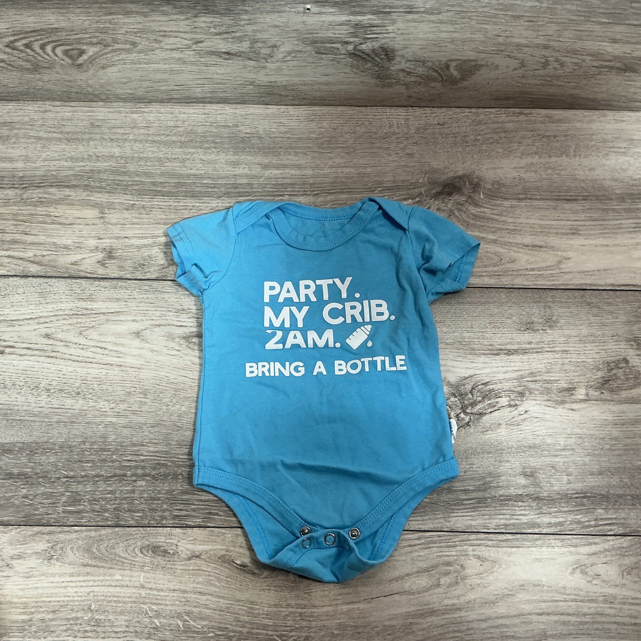BOYS - 6 Month - Onesie