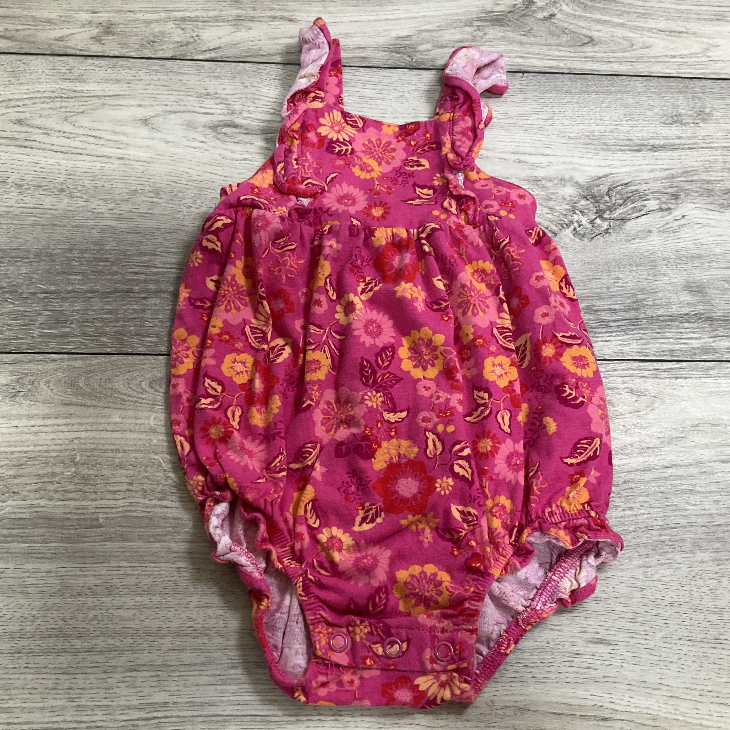 GIRLS - 18 Month - Onesie
