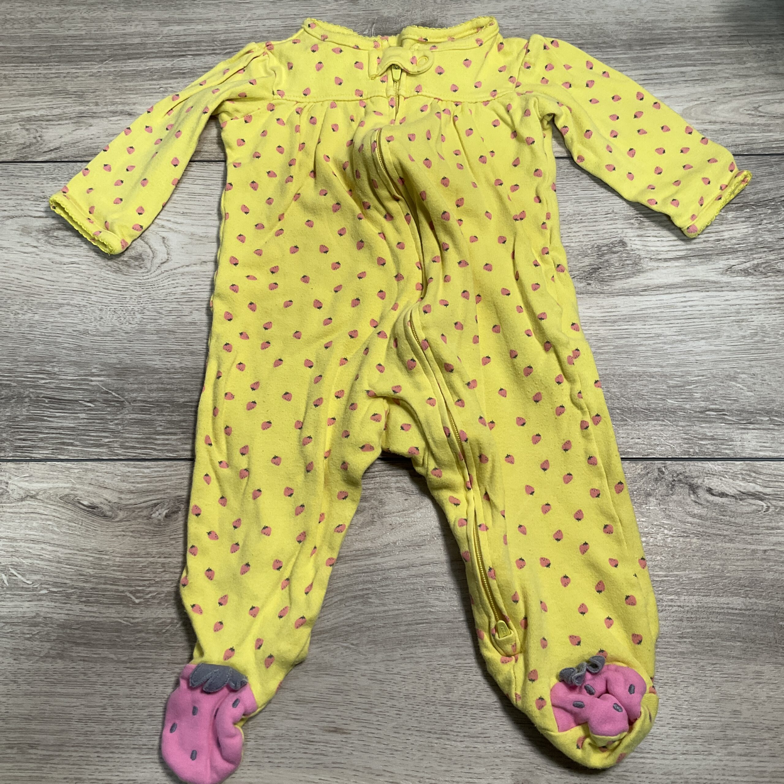 GIRLS - 6/9 Month - Sleeper