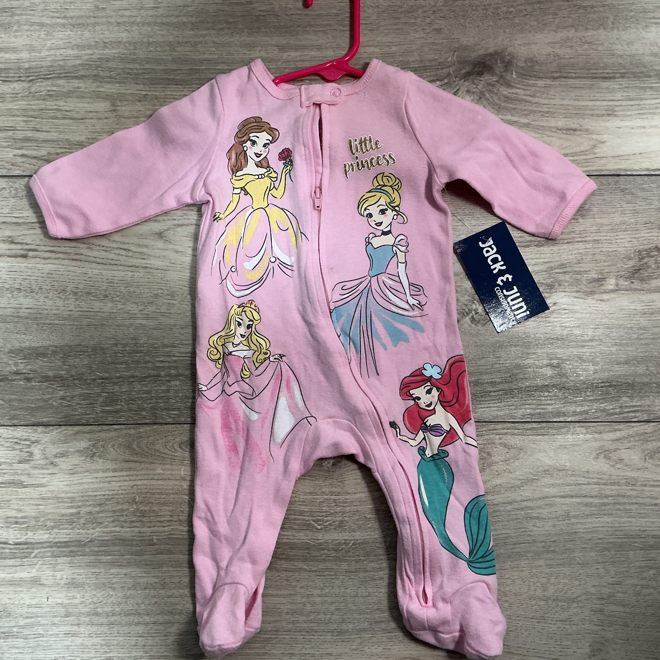 GIRLS - 3/6 Month - Sleeper
