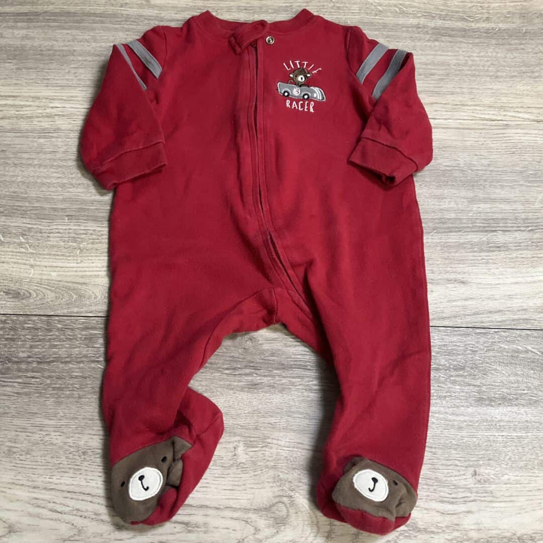 BOYS - 3/6 Months - Sleeper