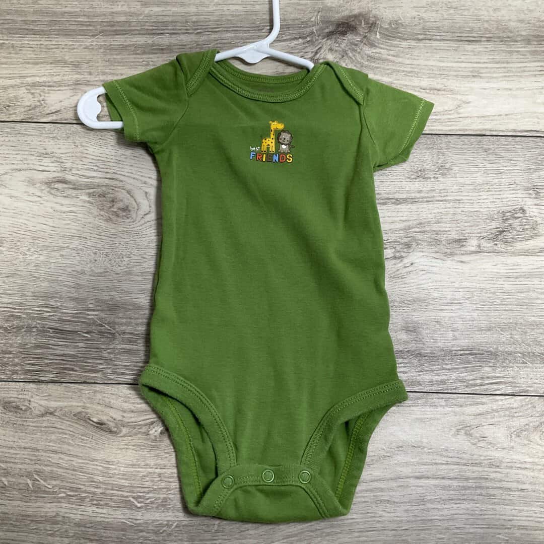 BOYS - 6 Month - Onesie