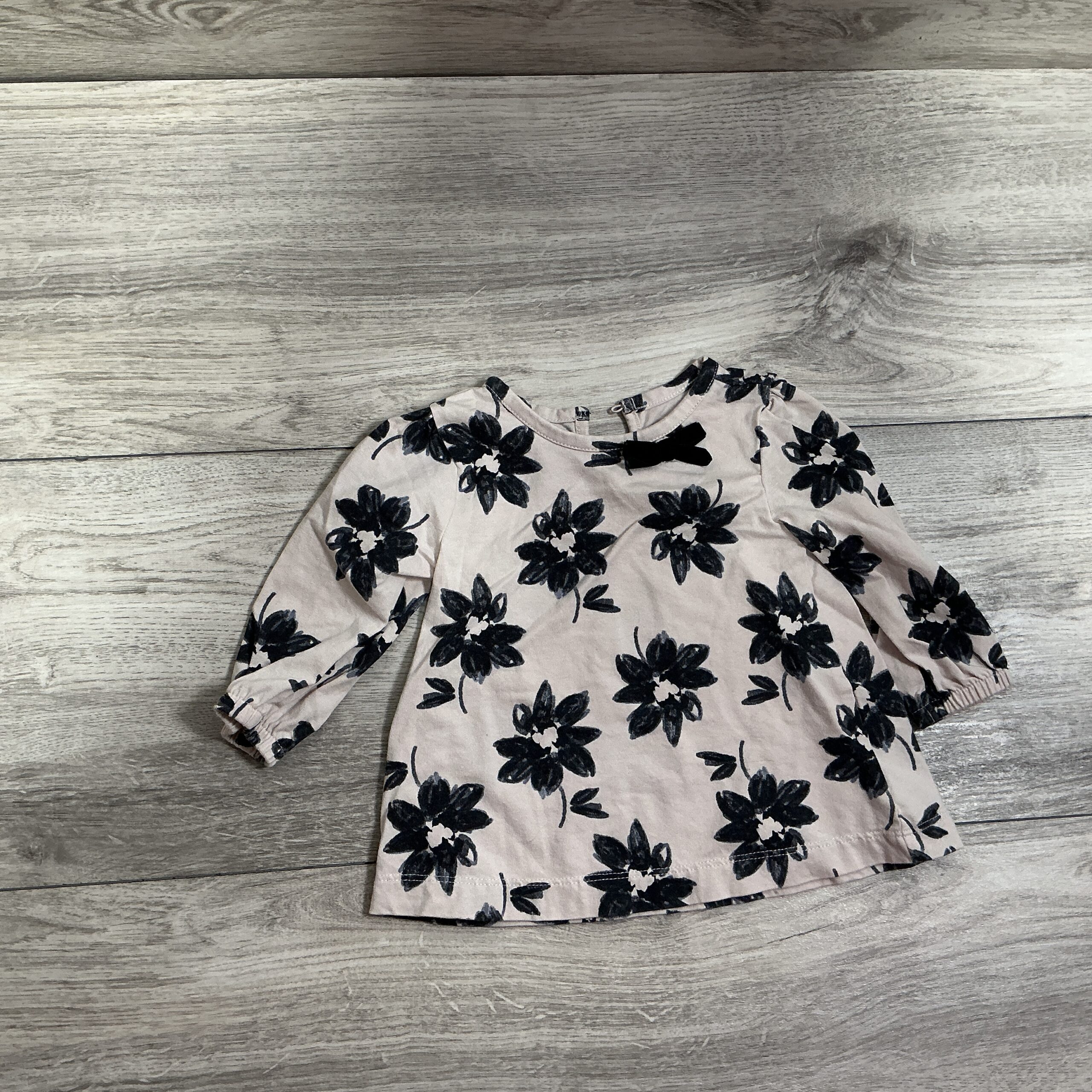 GIRLS - 6 Month - Shirt