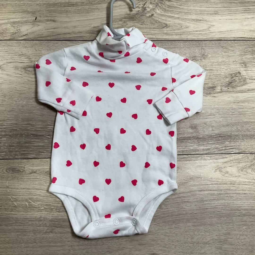 GIRLS - 6 Month - Onesie
