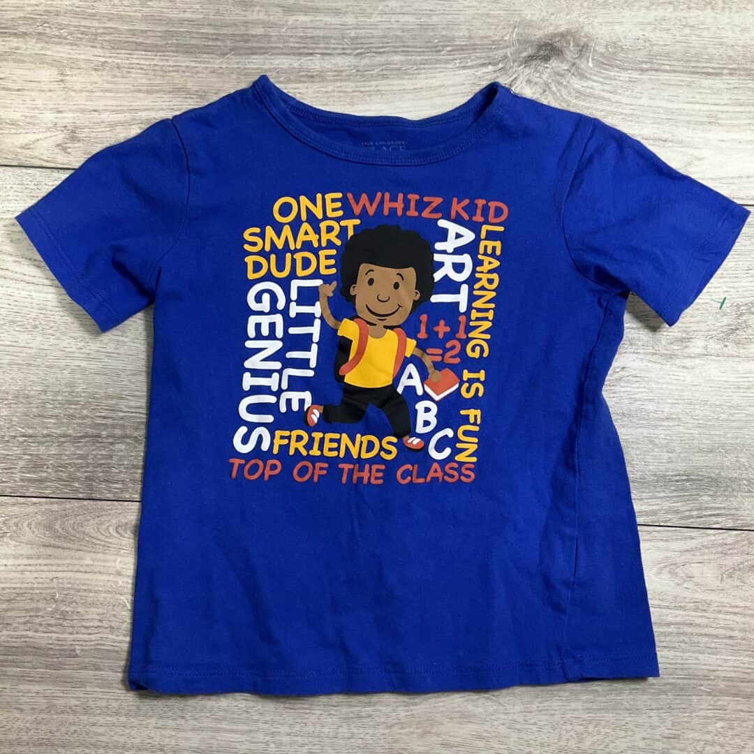 BOYS - 5T - Shirt