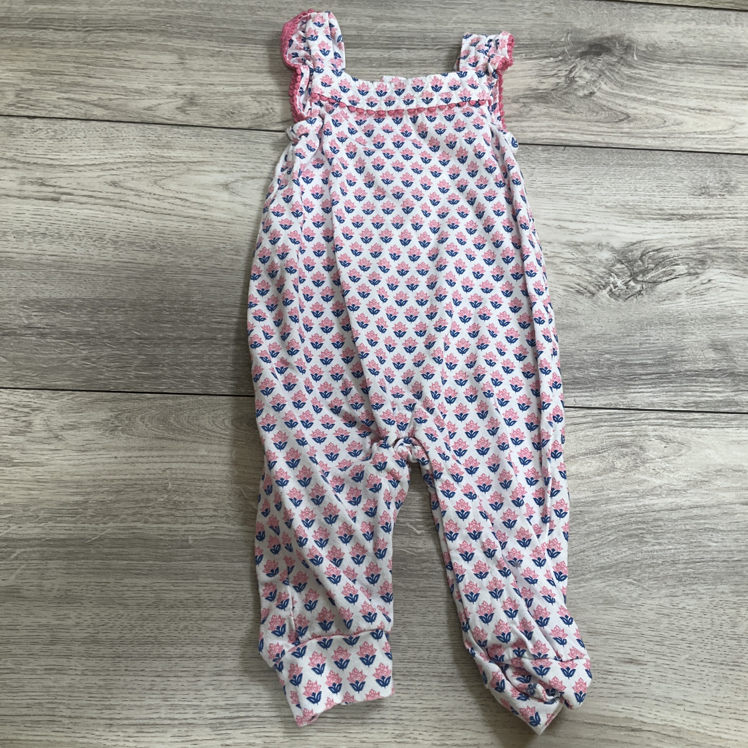 GIRLS - 6 Month - Romper