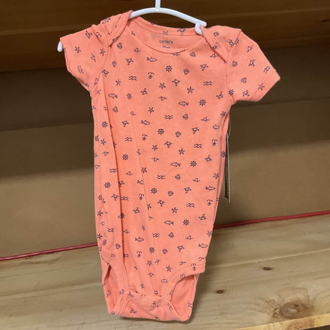 BOYS - 9 Month - Onesie