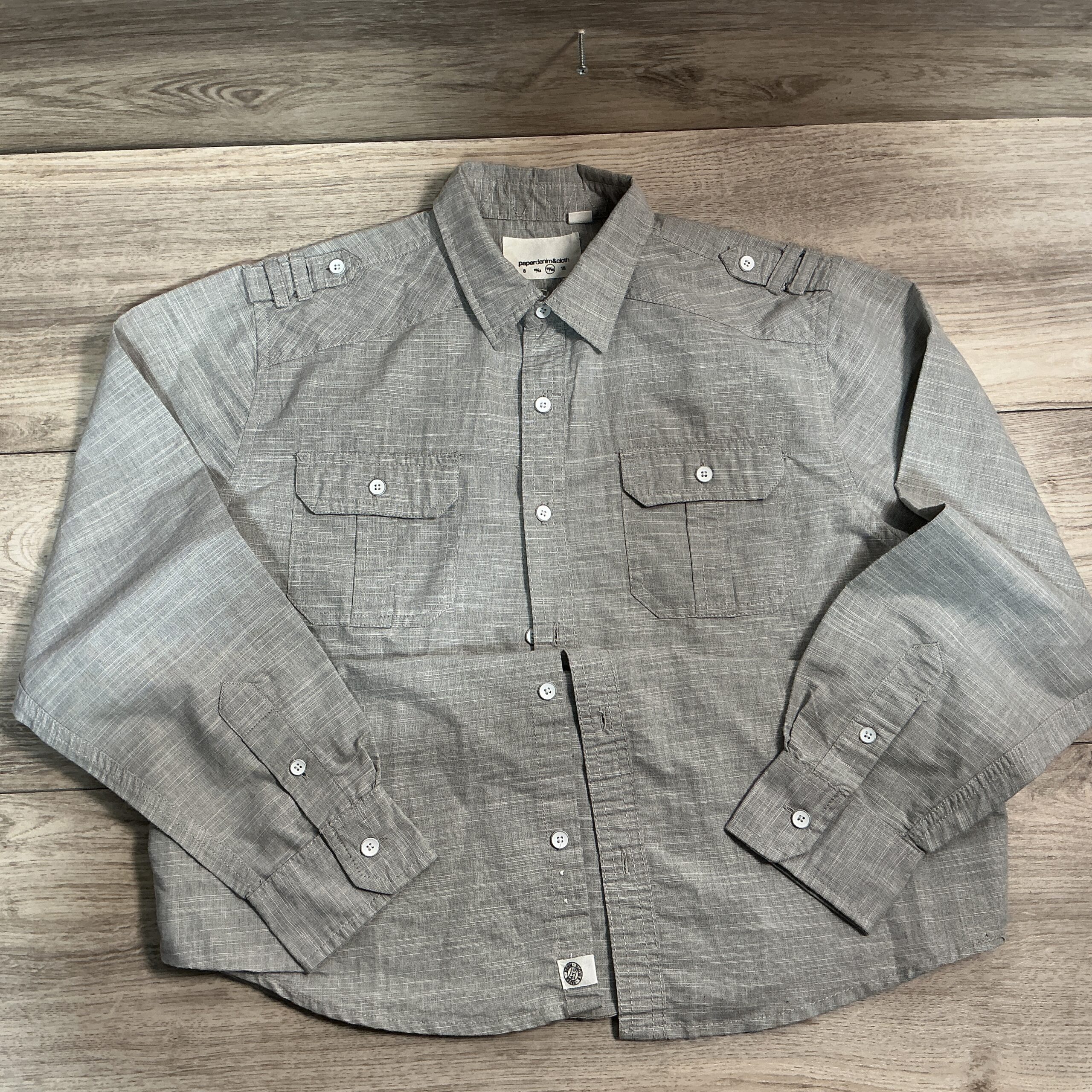 BOYS - 14/16 - Shirt