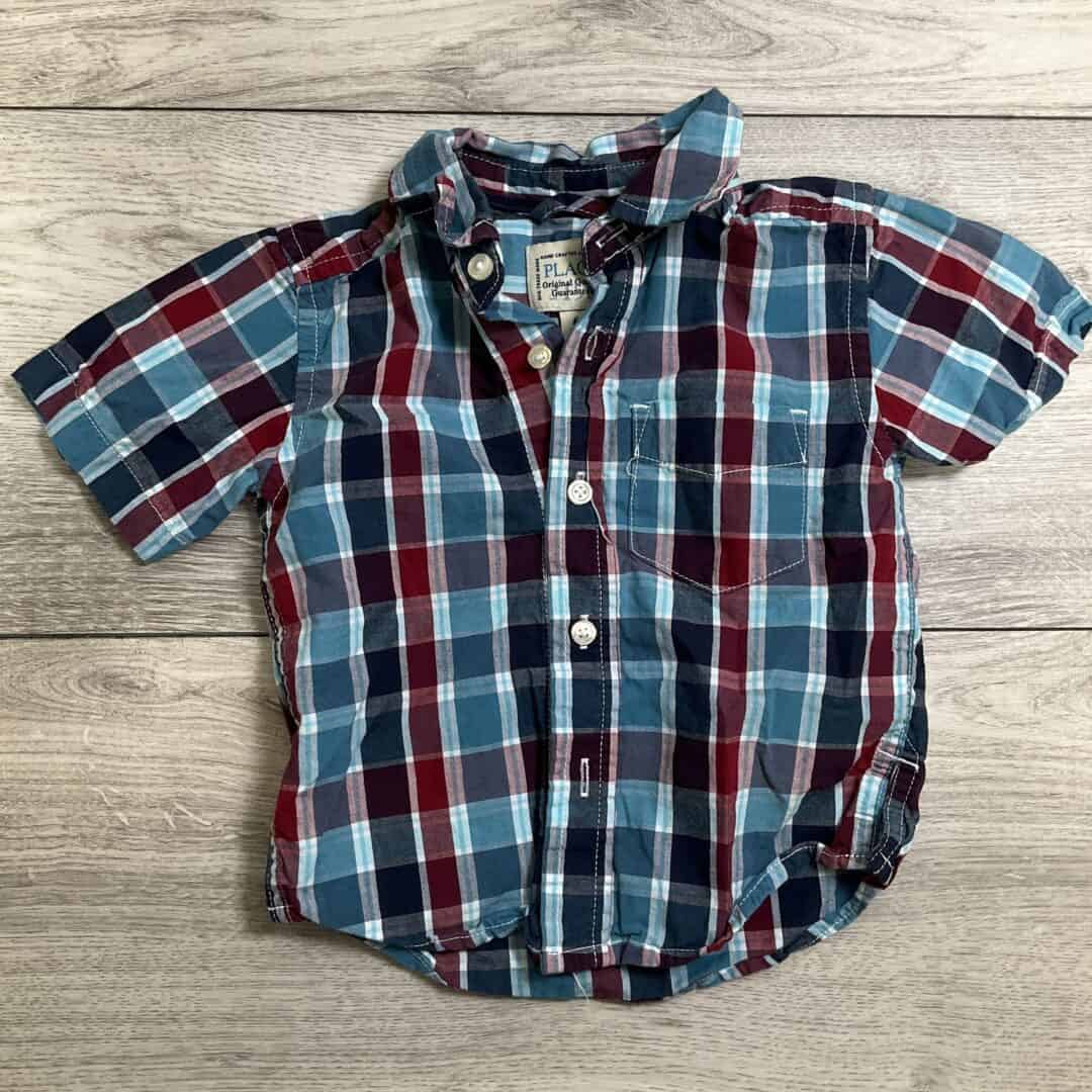 BOYS - 6/9 Month - Shirt
