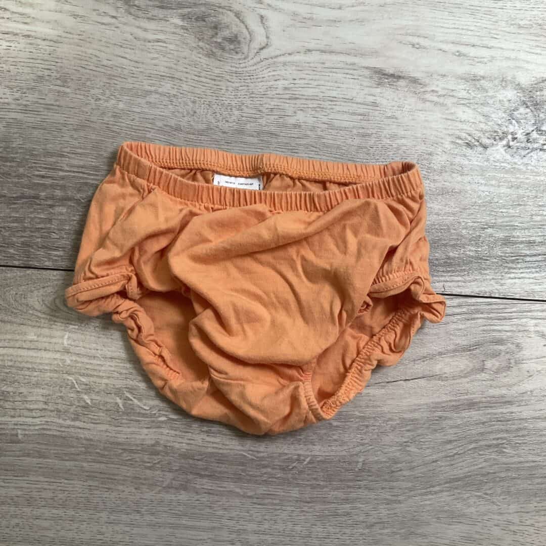 GIRLS - 6 Month - Diaper Cover