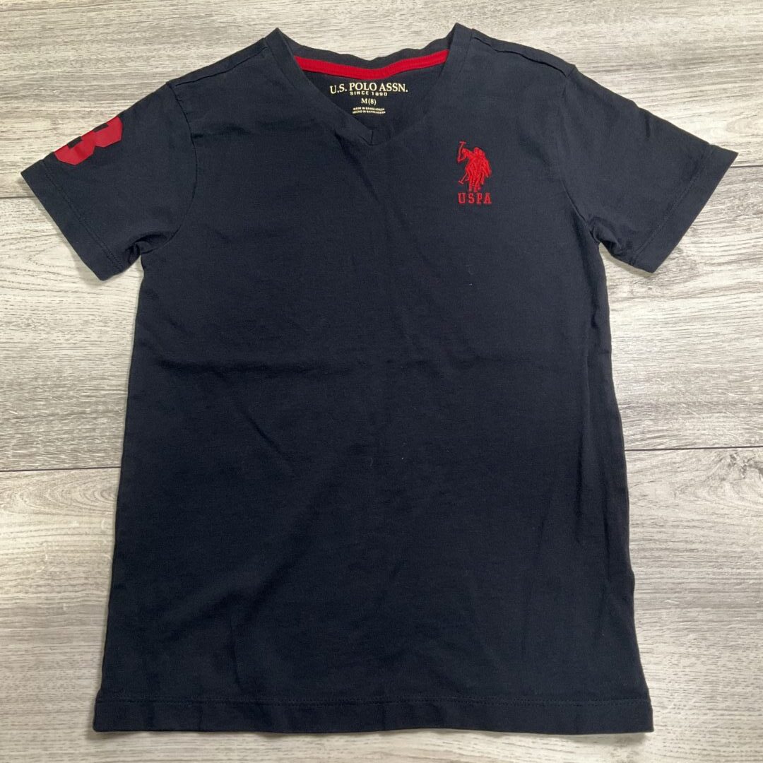 BOYS - Size 8 - Shirt