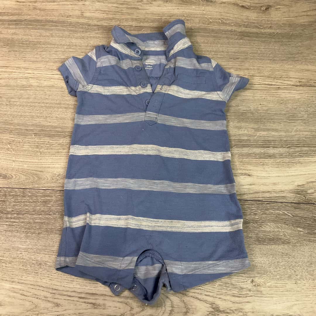 BOYS - 6/12 Months - Romper