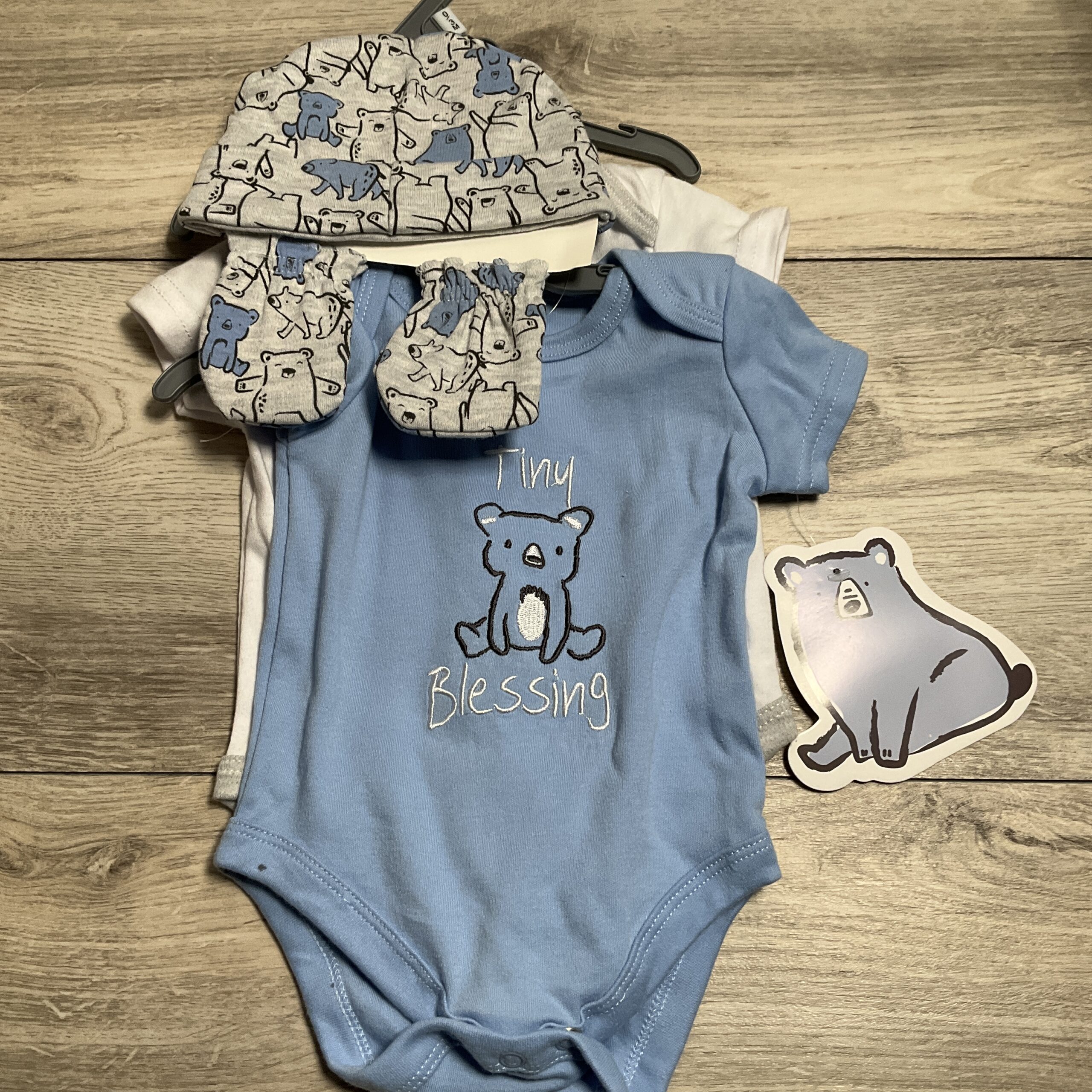 BOYS - 0/3 Month - Outfits - NEW