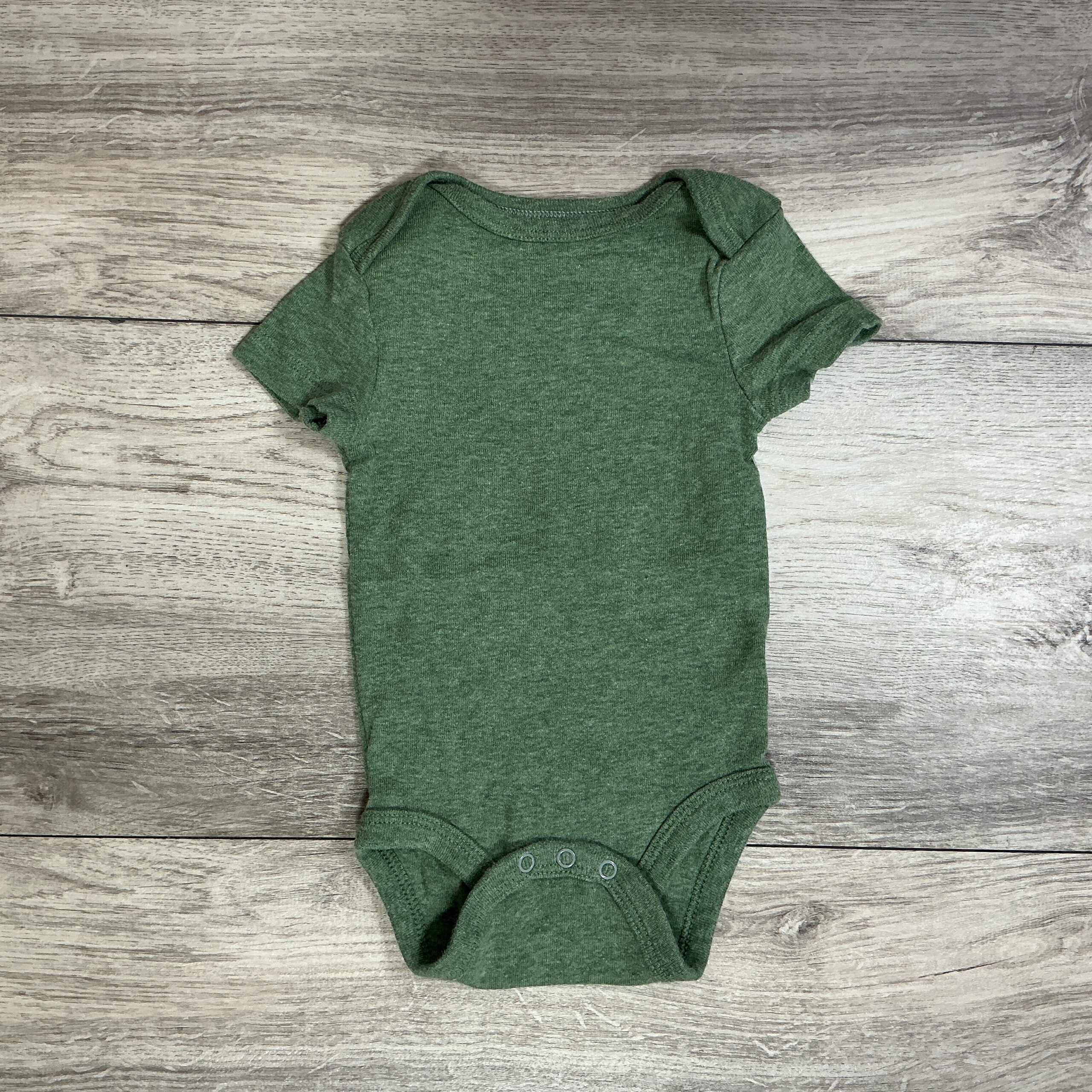 BOYS - 3/6 Month - Onesie