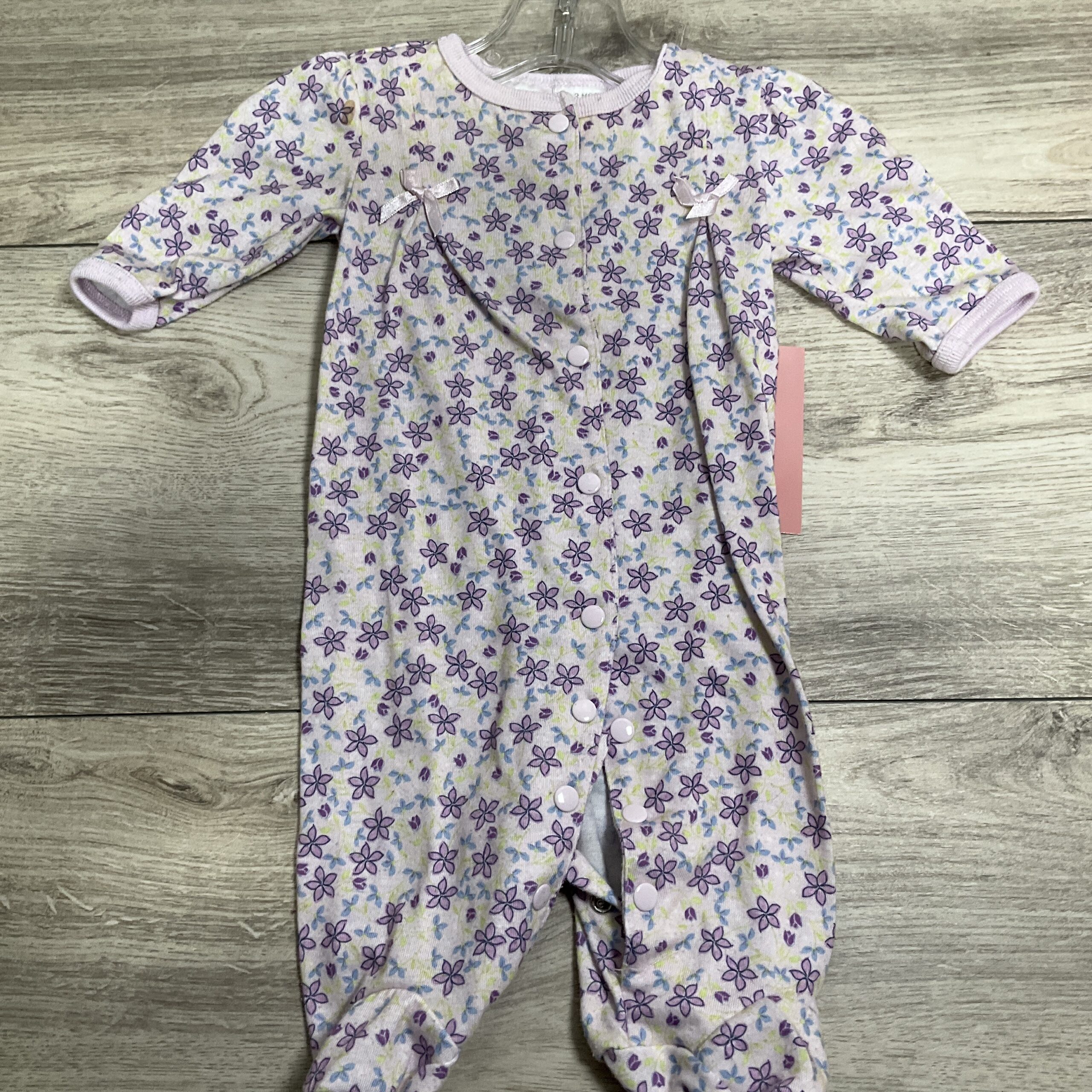GIRLS - 0/3 Month - Sleeper