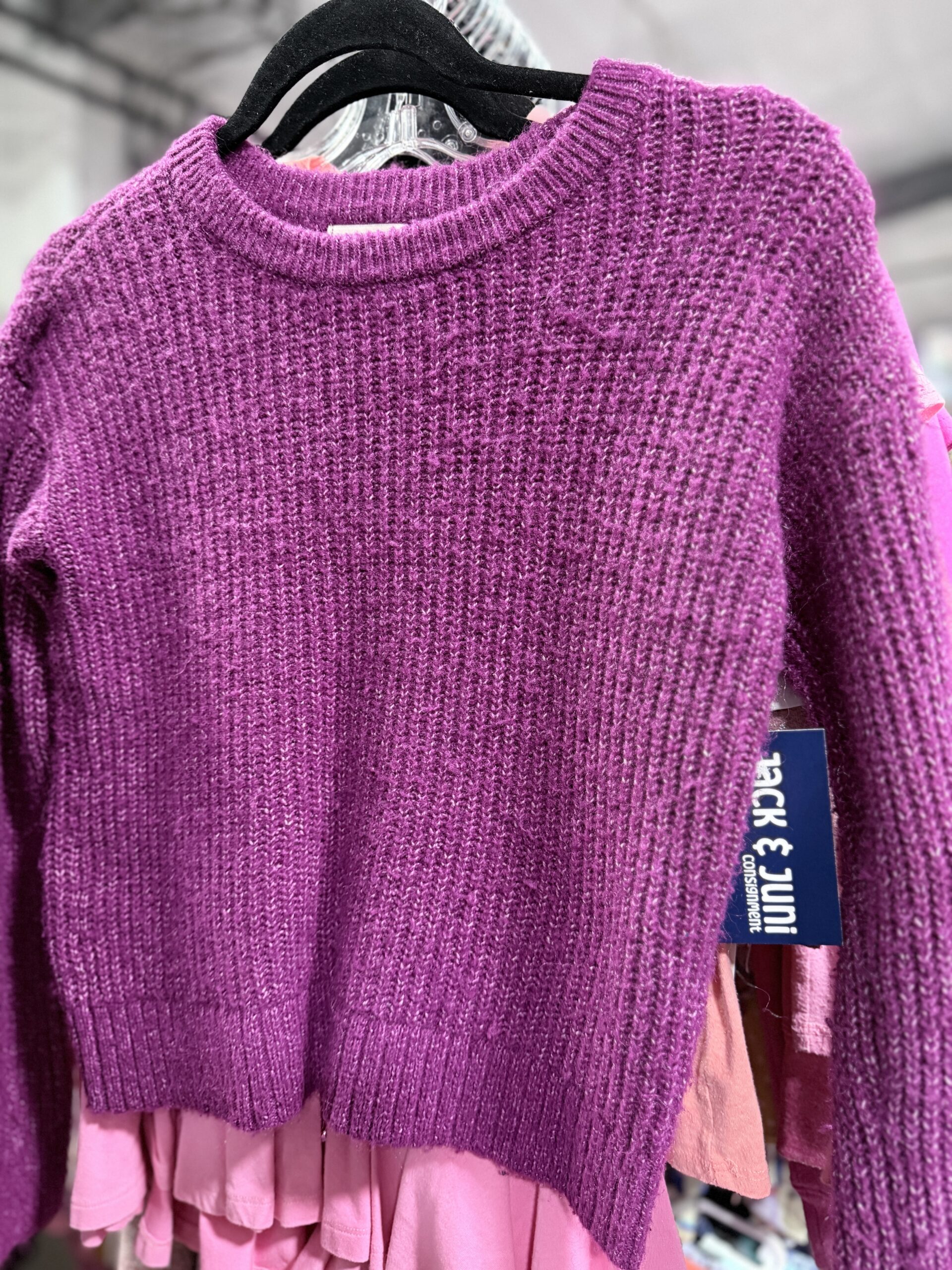GIRLS - 10/12 - Sweater