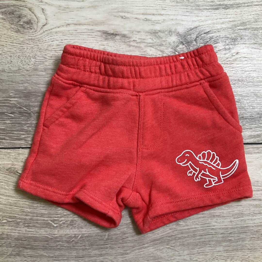 BOYS - 0/3 Month - Shorts