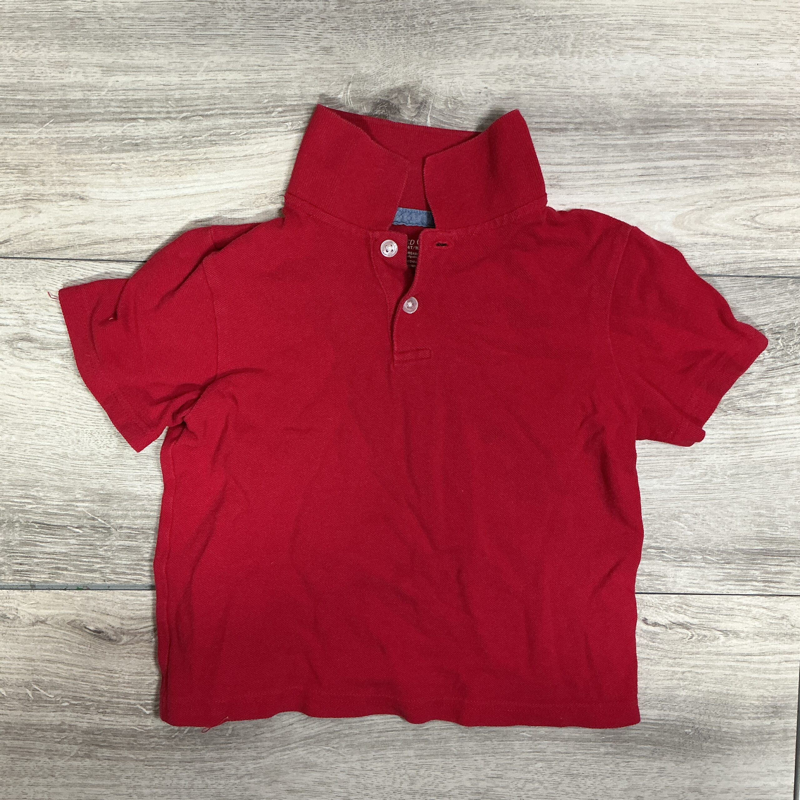BOYS - 4T - Shirt