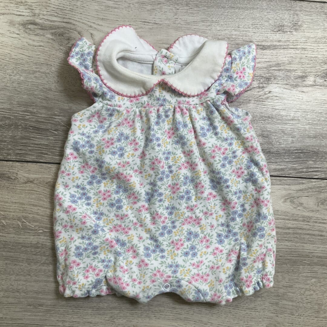 GIRLS - 0/3 Month - Romper