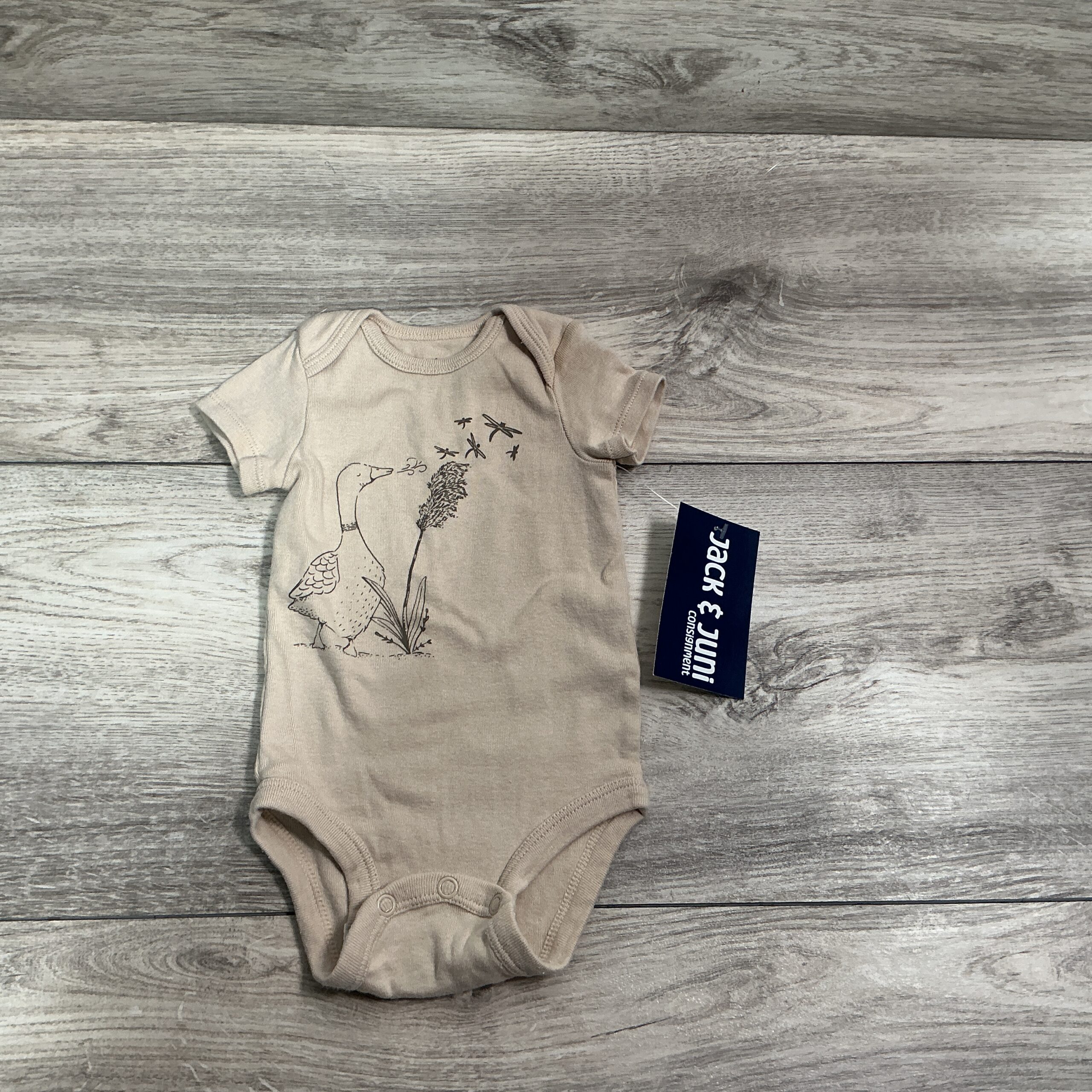 BOYS - 3 Month - Onesie