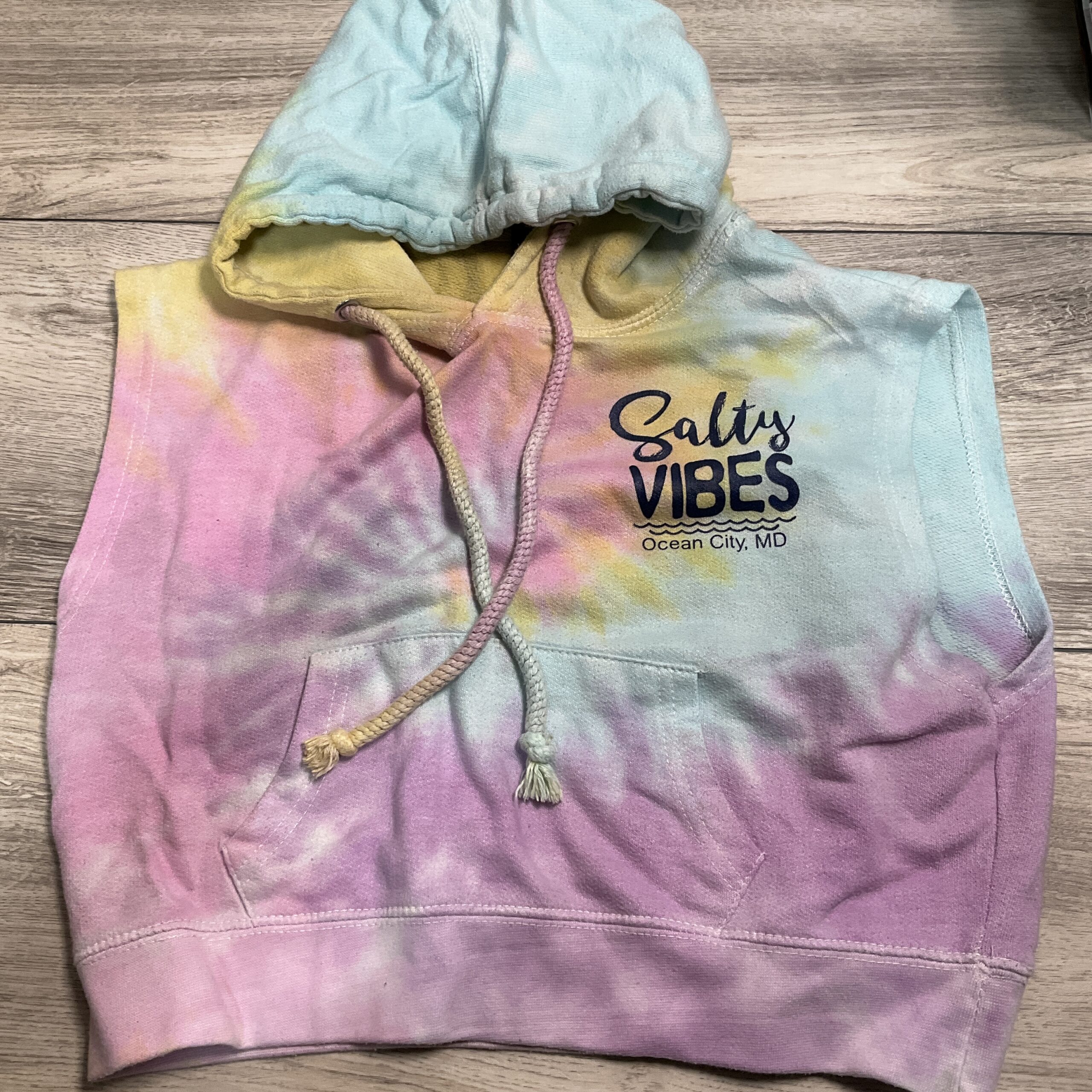 GIRLS - 4/6 - Pullover