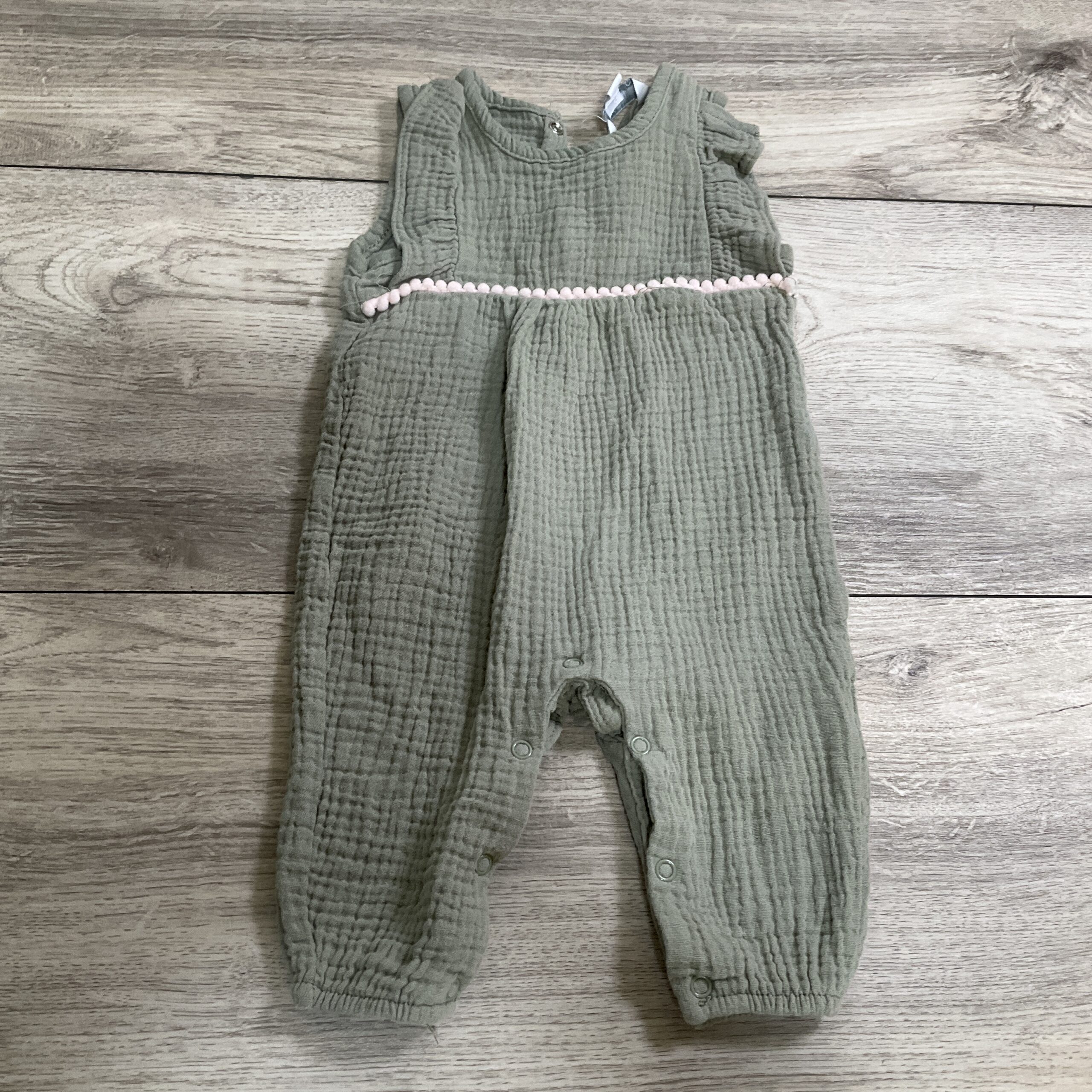 GIRLS - 0/3 Month - Jumper