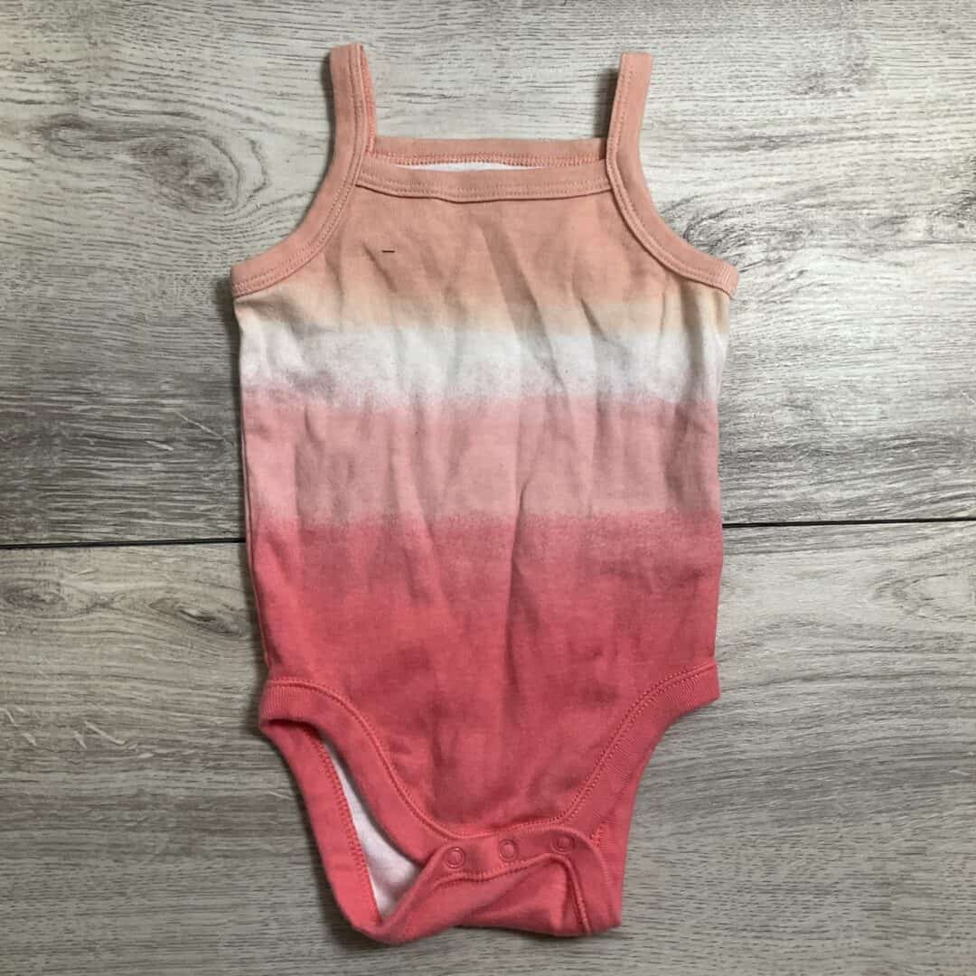 GIRLS - 3/6 Month - Onesie