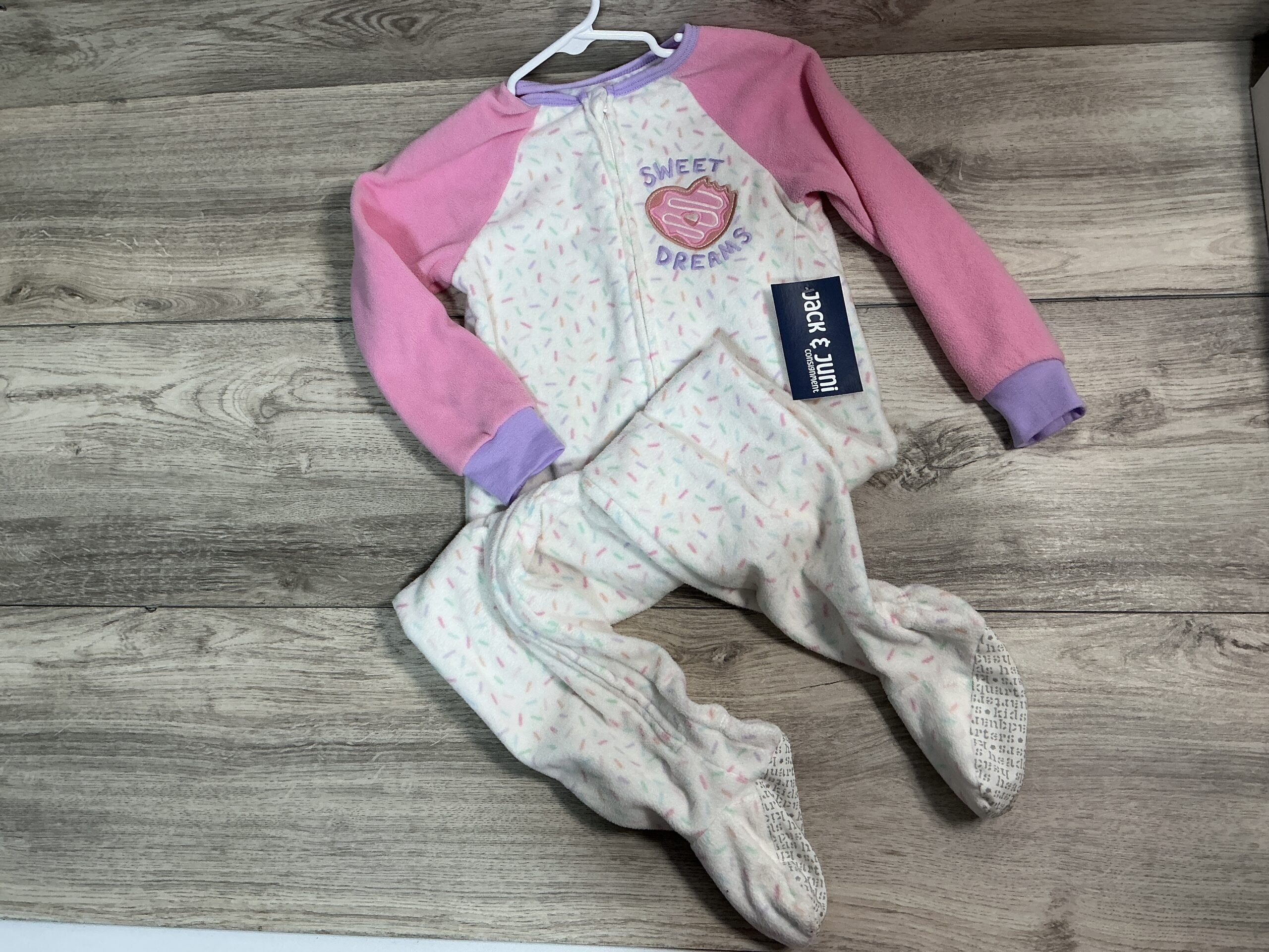 GIRLS - 4T - Sleeper