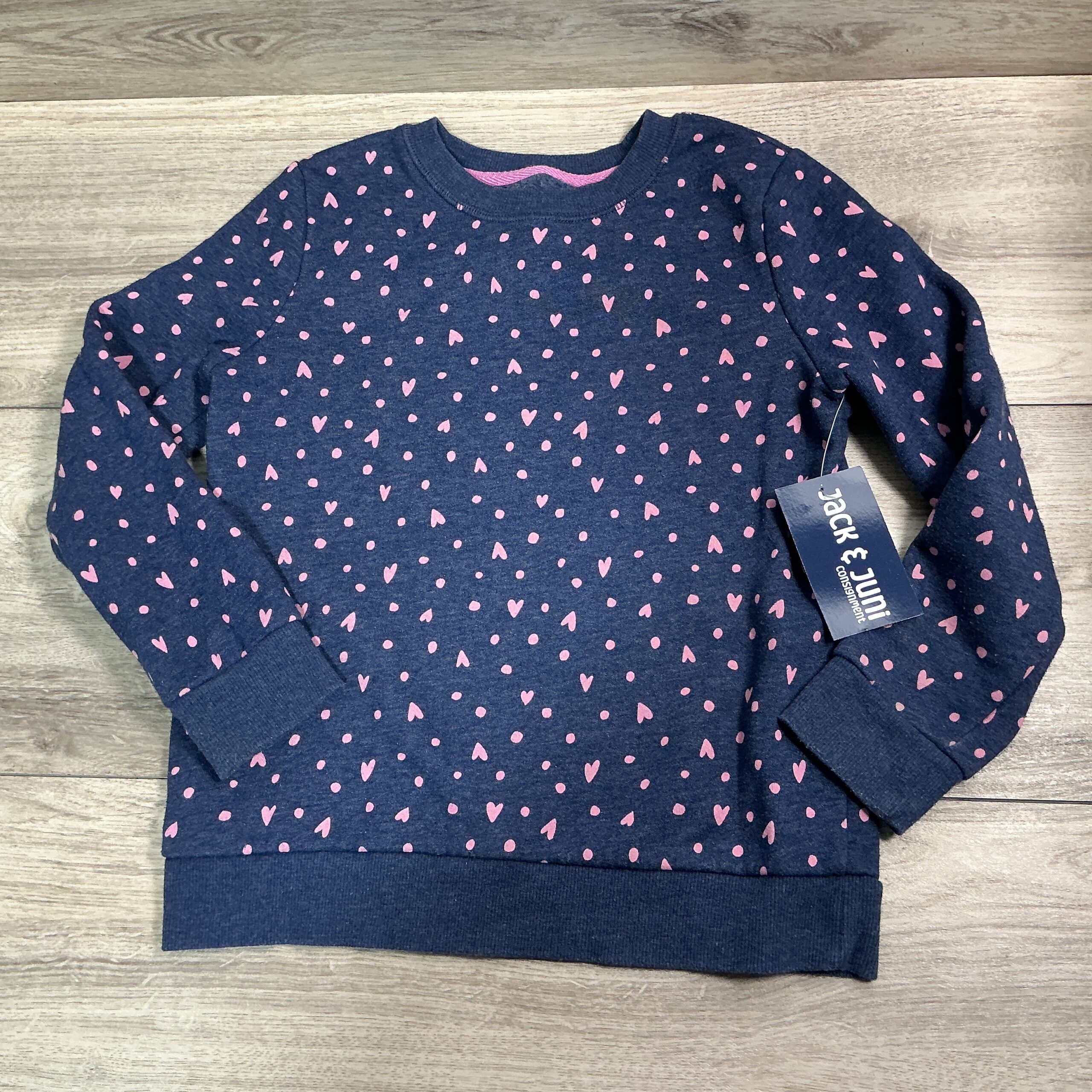 GIRLS - 7/8 - Pullover