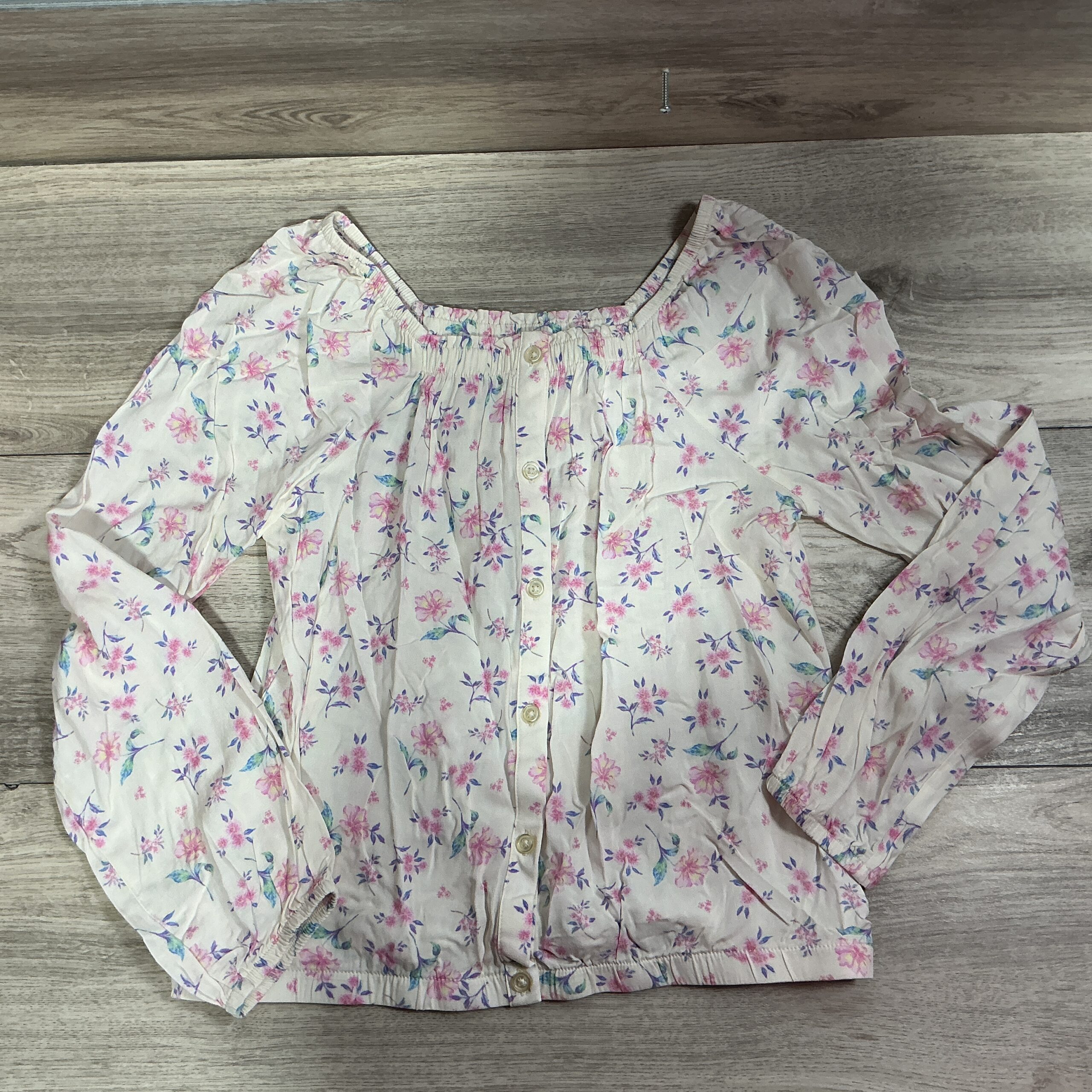 GIRLS - 16/18 - Shirt - NEW