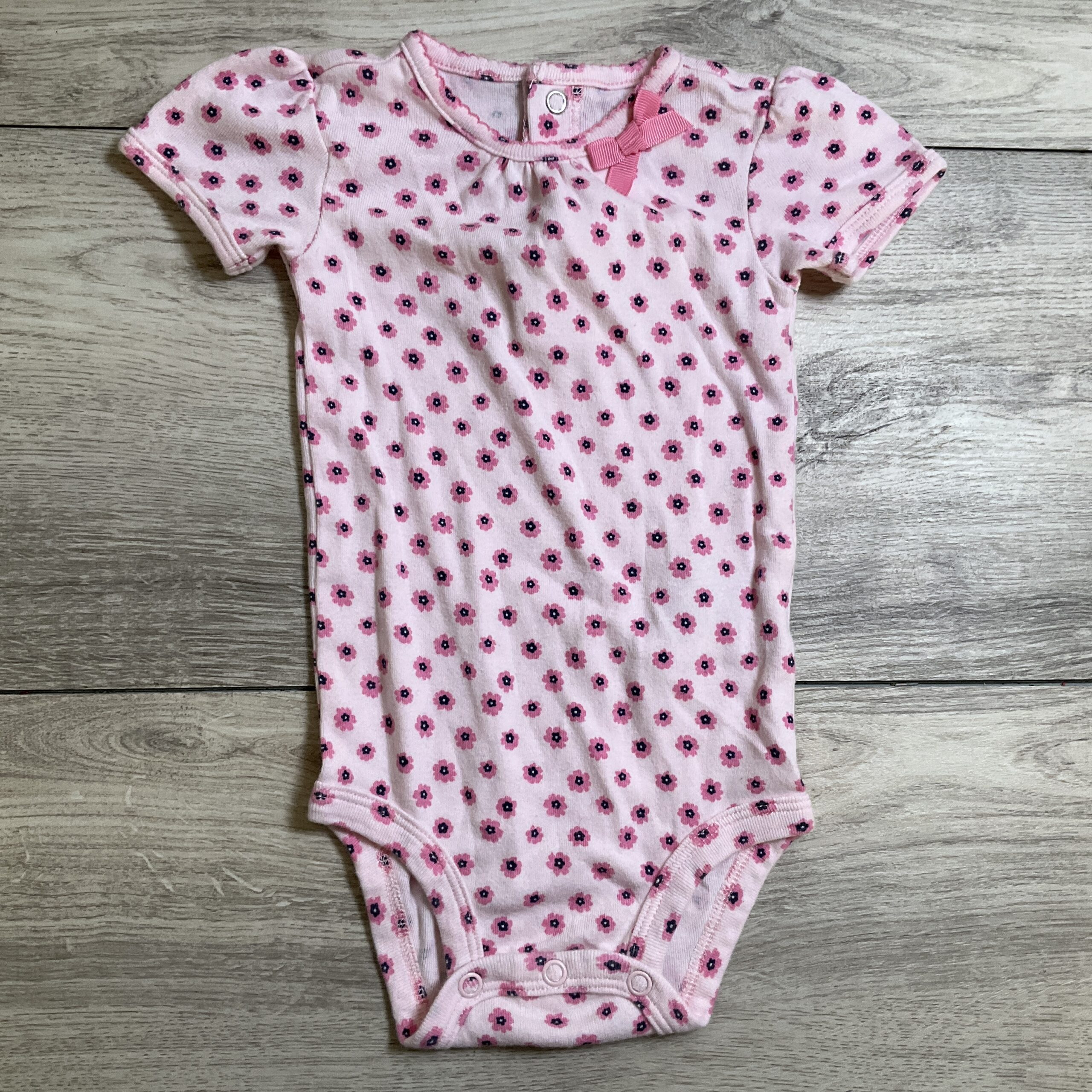 GIRLS - 6/9 Month - Onesie