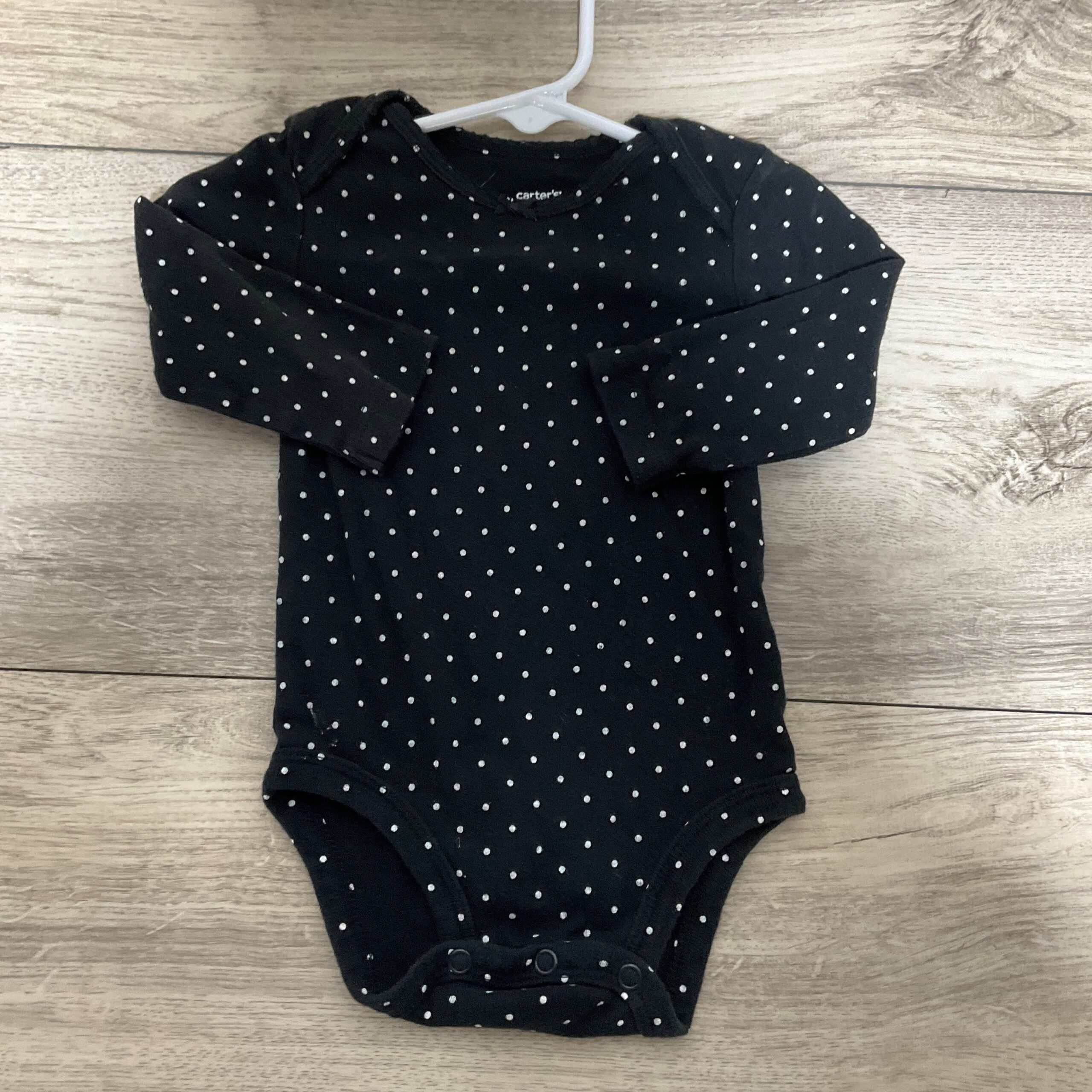 GIRLS - 6 Month - Onesie