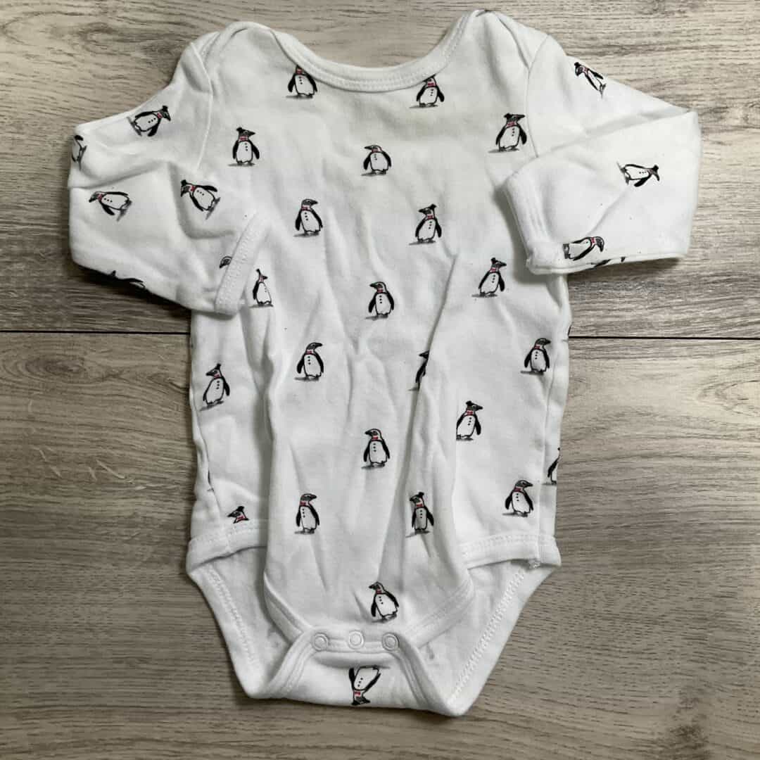 BOYS - 6/9 Month - Onesie
