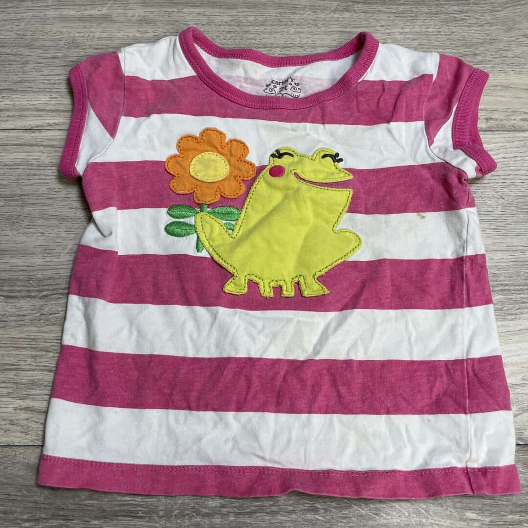 GIRLS - 2T- Shirt - Play Clothes Condition