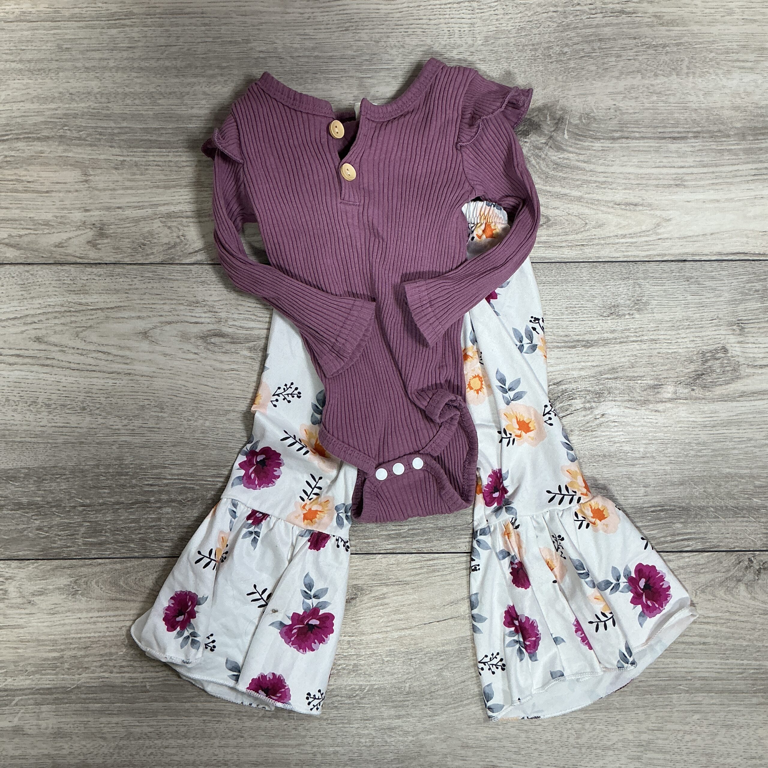 GIRLS - 9/18 Month - Outfit