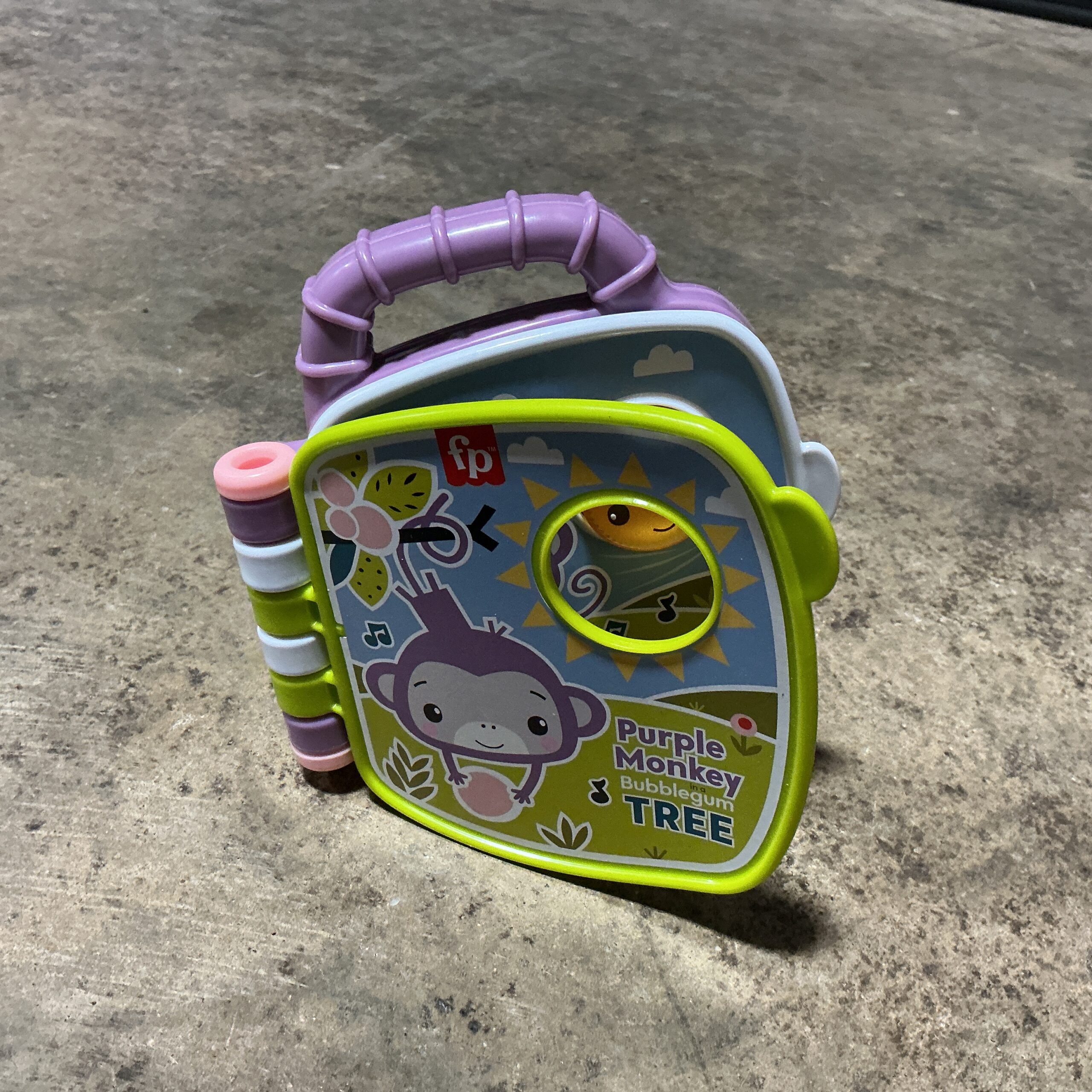 Fisher Price Toy