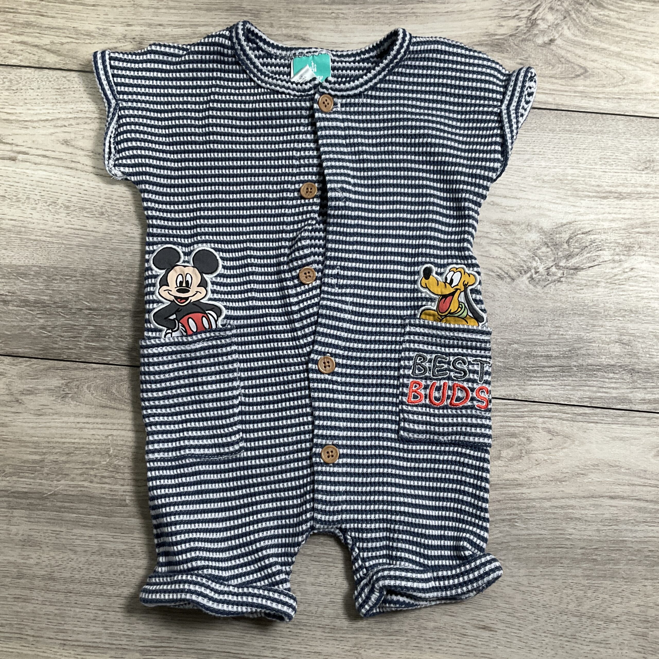 BOYS - 12 Month - Romper