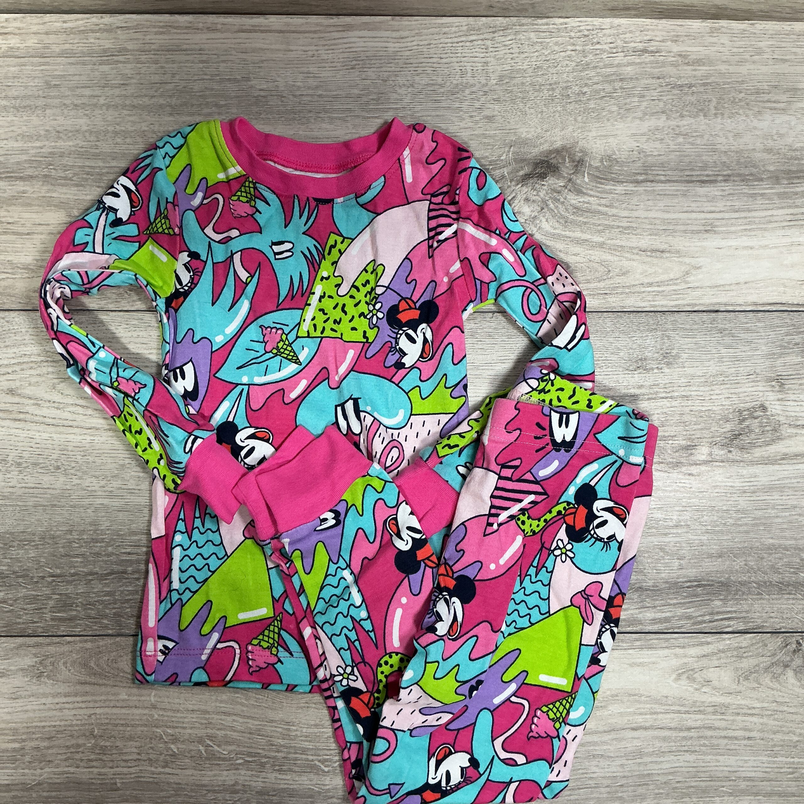 GIRLS - 4T - PJ's