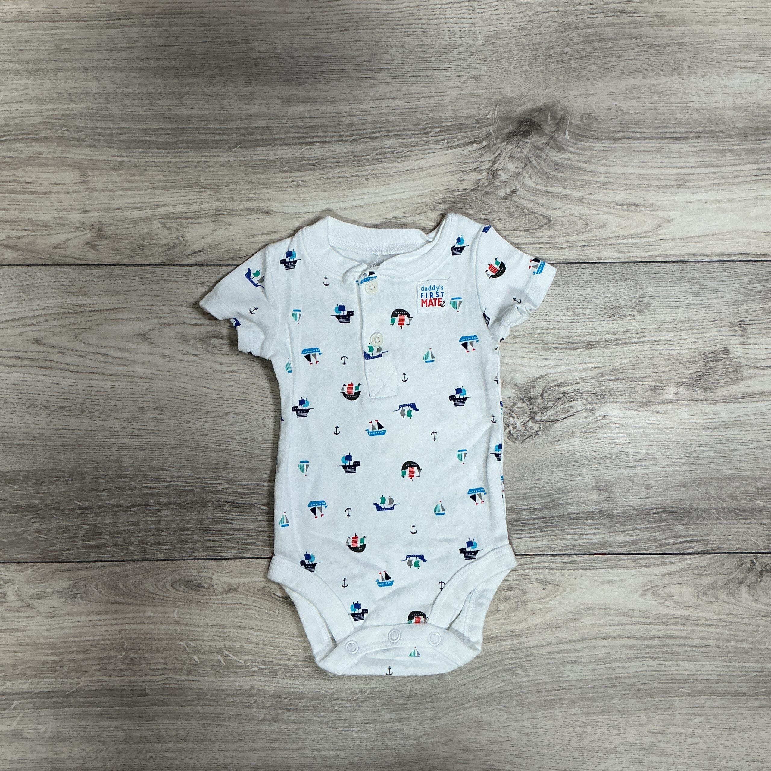 BOYS - 3 Month - Onesie