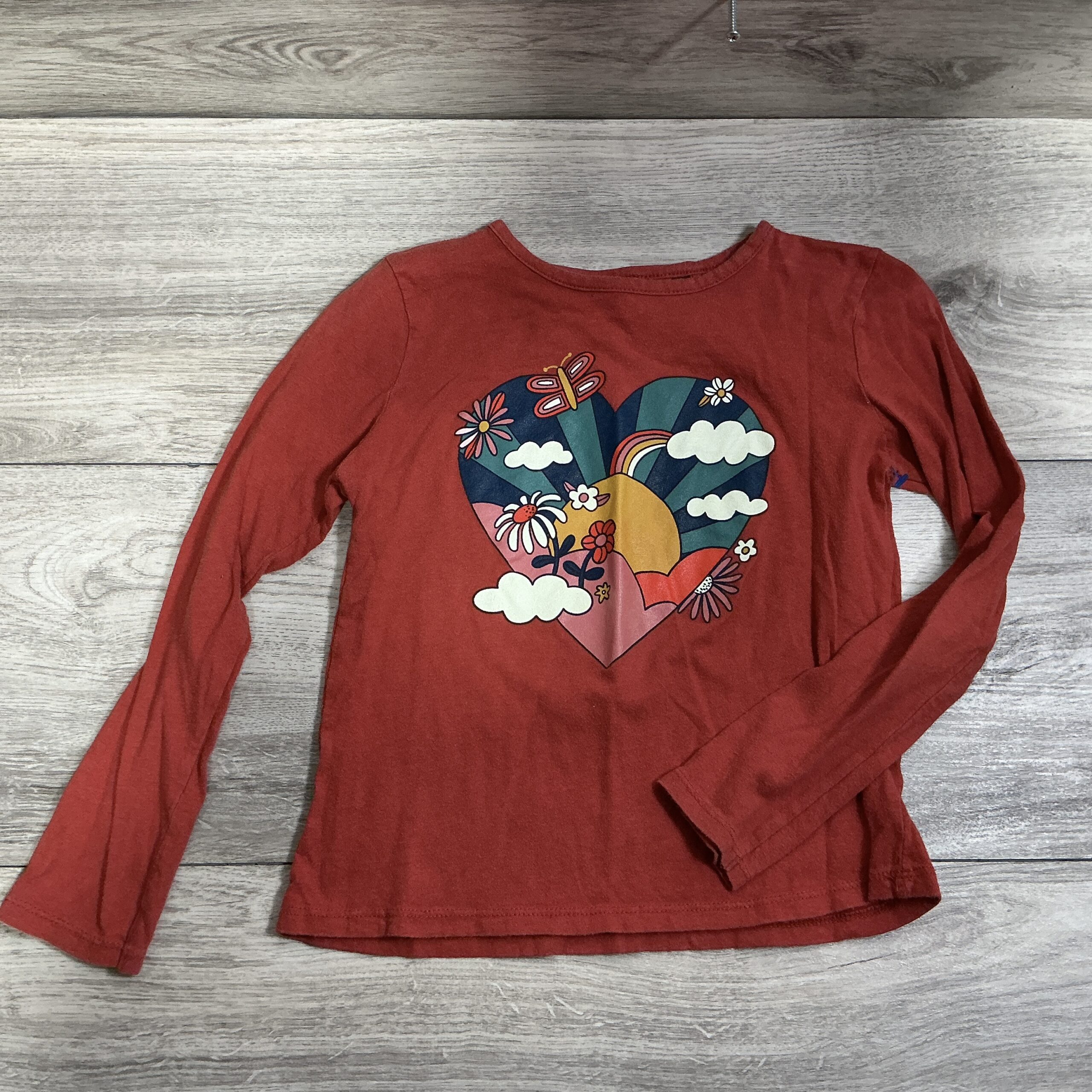 GIRLS - Size 8 - Shirt