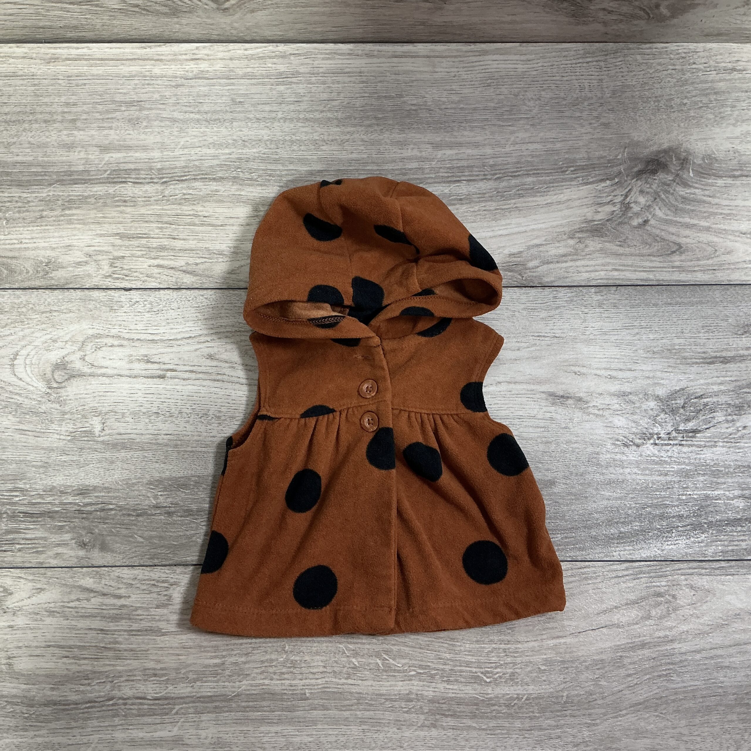GIRLS - 3 Month - Vest