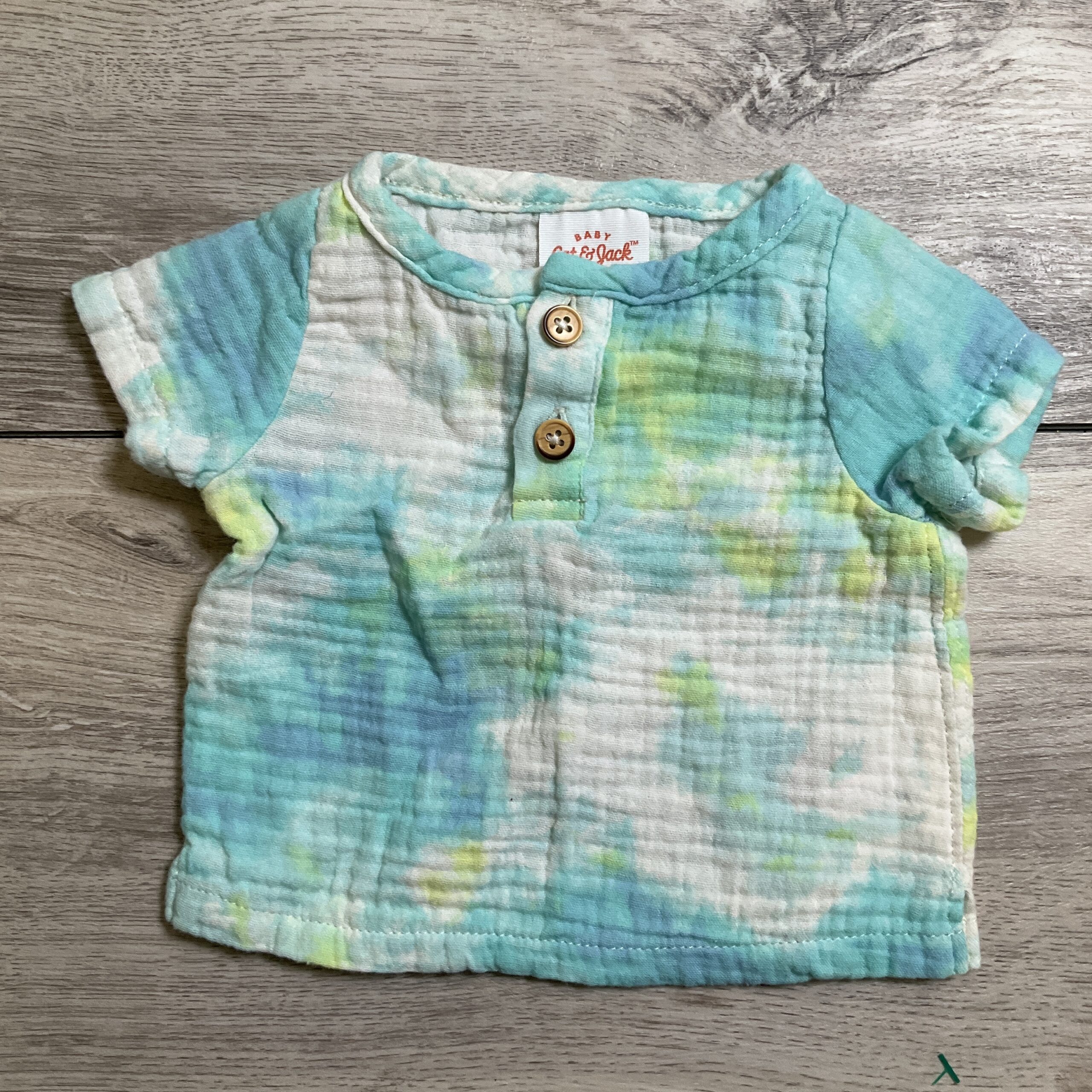 BOYS - Newborn - Shirt