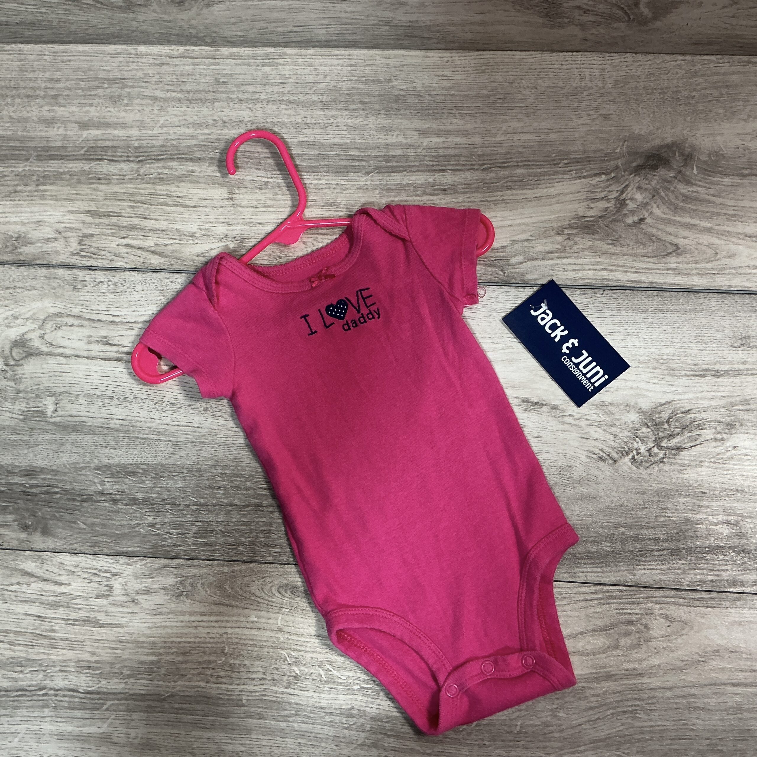 GIRLS - 9 Month - Onesie