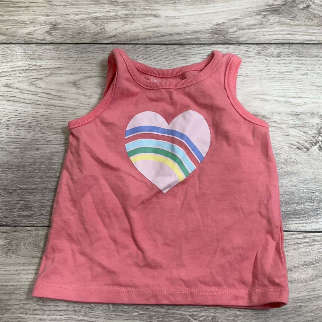 GIRLS - 3/6 Month - Tank