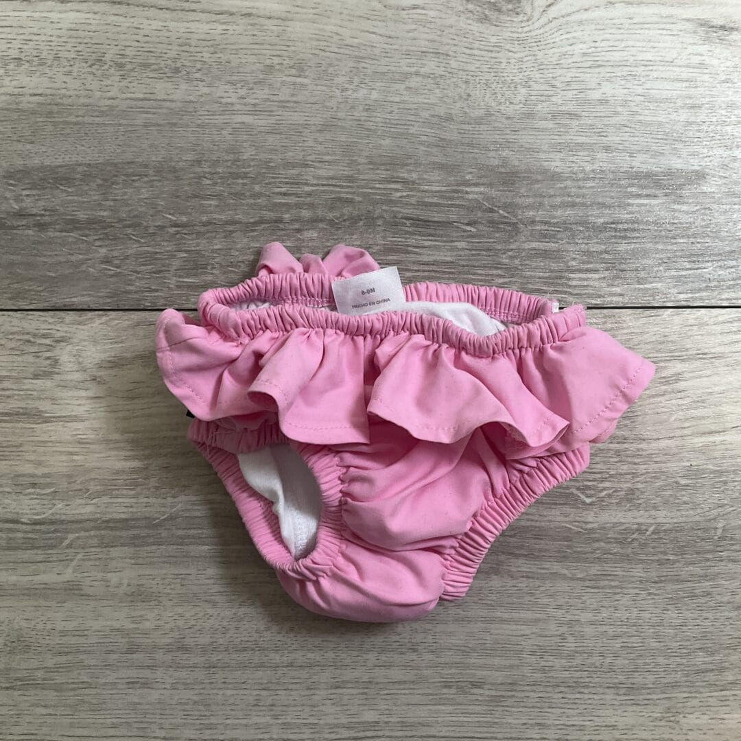GIRLS - 6/9 Month - Swim Bottom