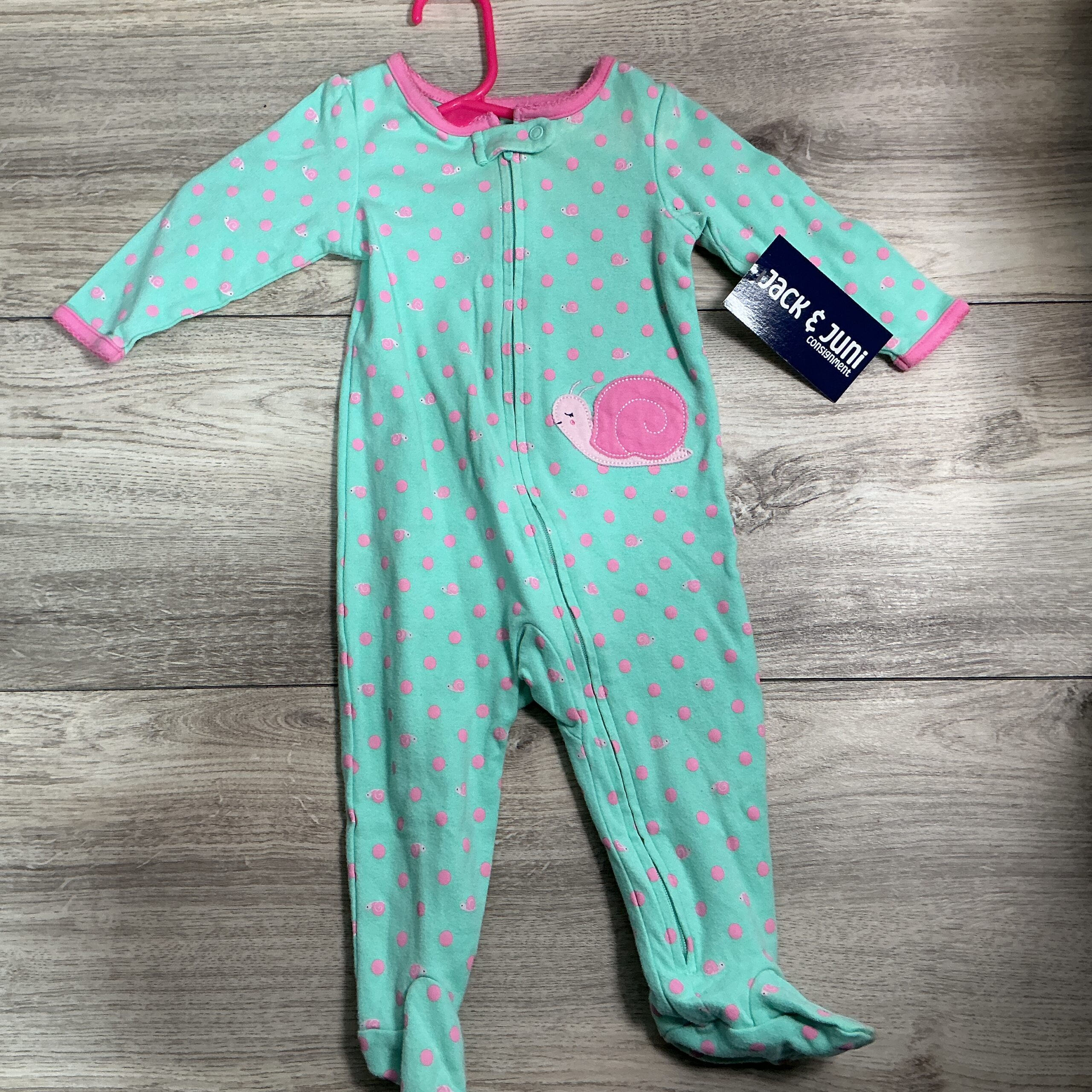 GIRLS - 6/9 Month - Sleeper