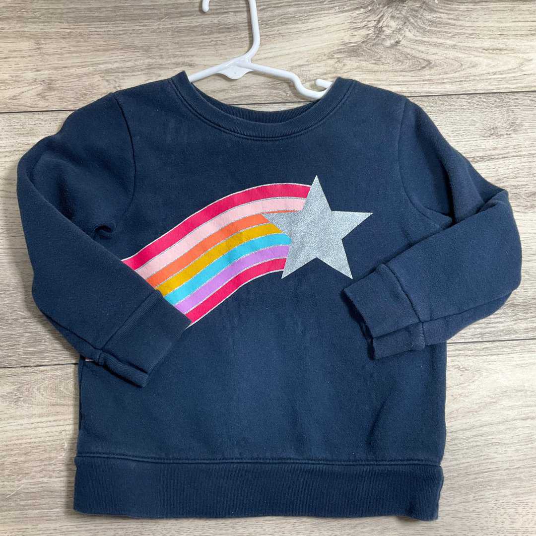 GIRLS - 2T - Pullover